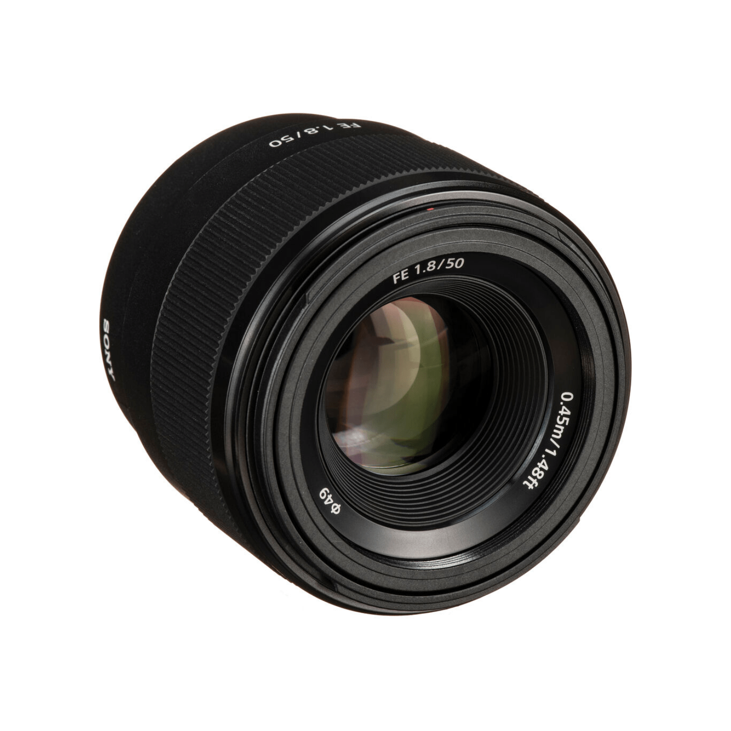 Lente Sony FE 50mm f/1.8