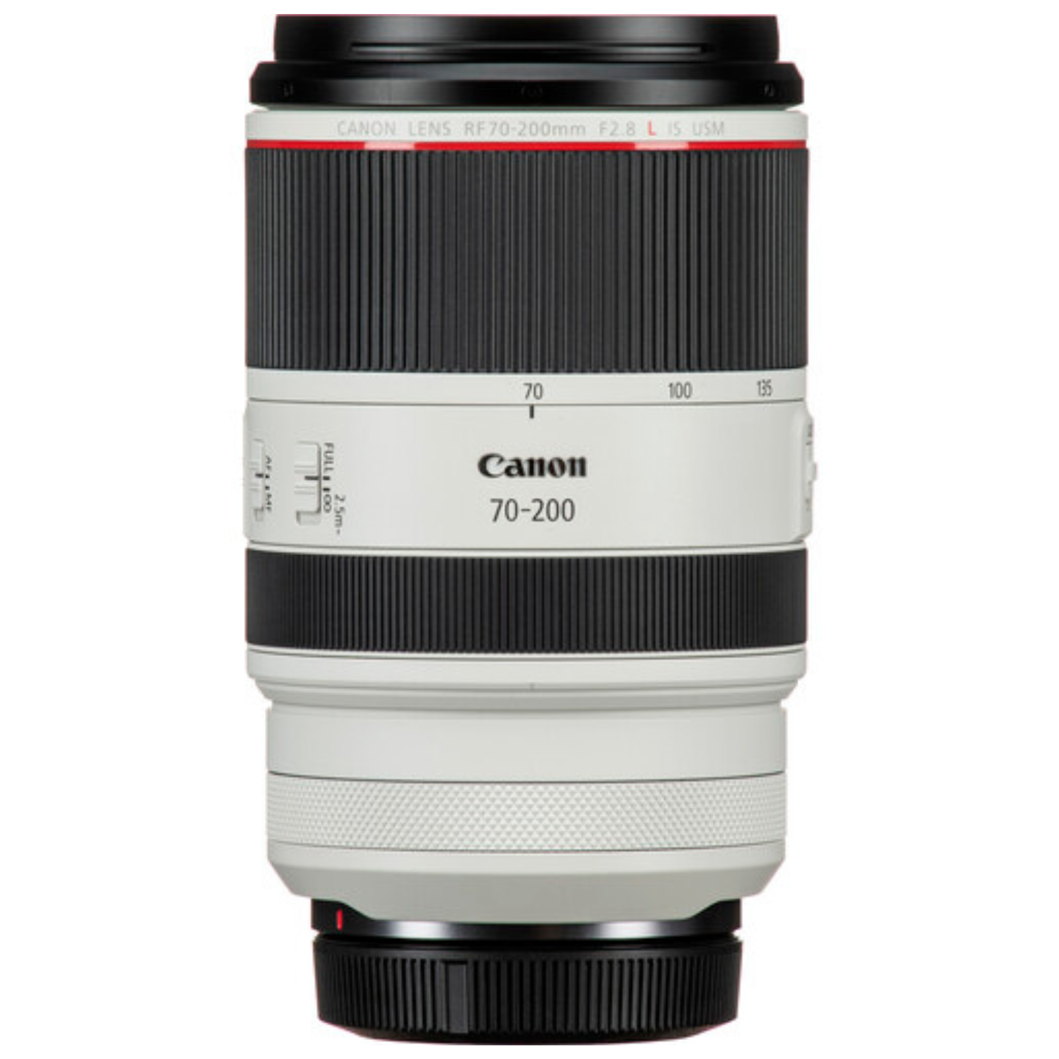 Lente Canon RF 70-200 mm f/2.8 L IS USM