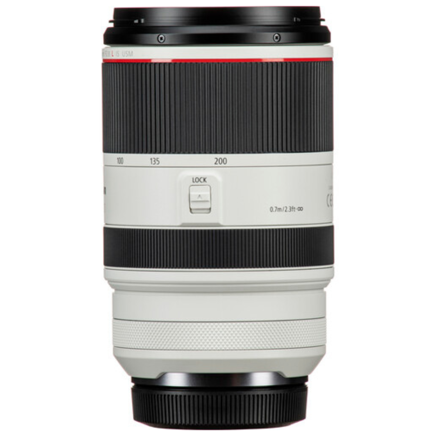 Lente Canon RF 70-200 mm f/2.8 L IS USM