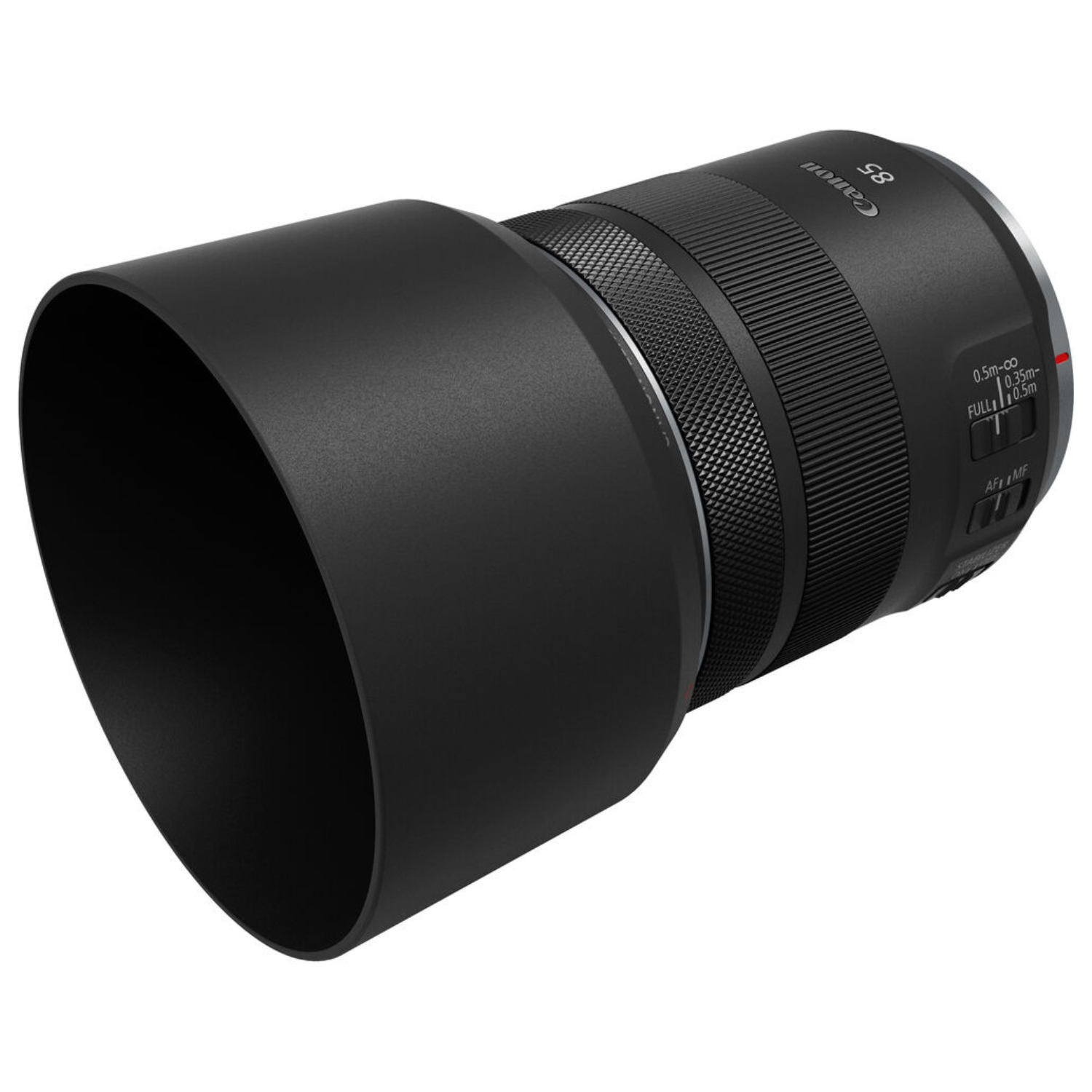 Lente Canon RF 85mm f/2 Macro IS STM