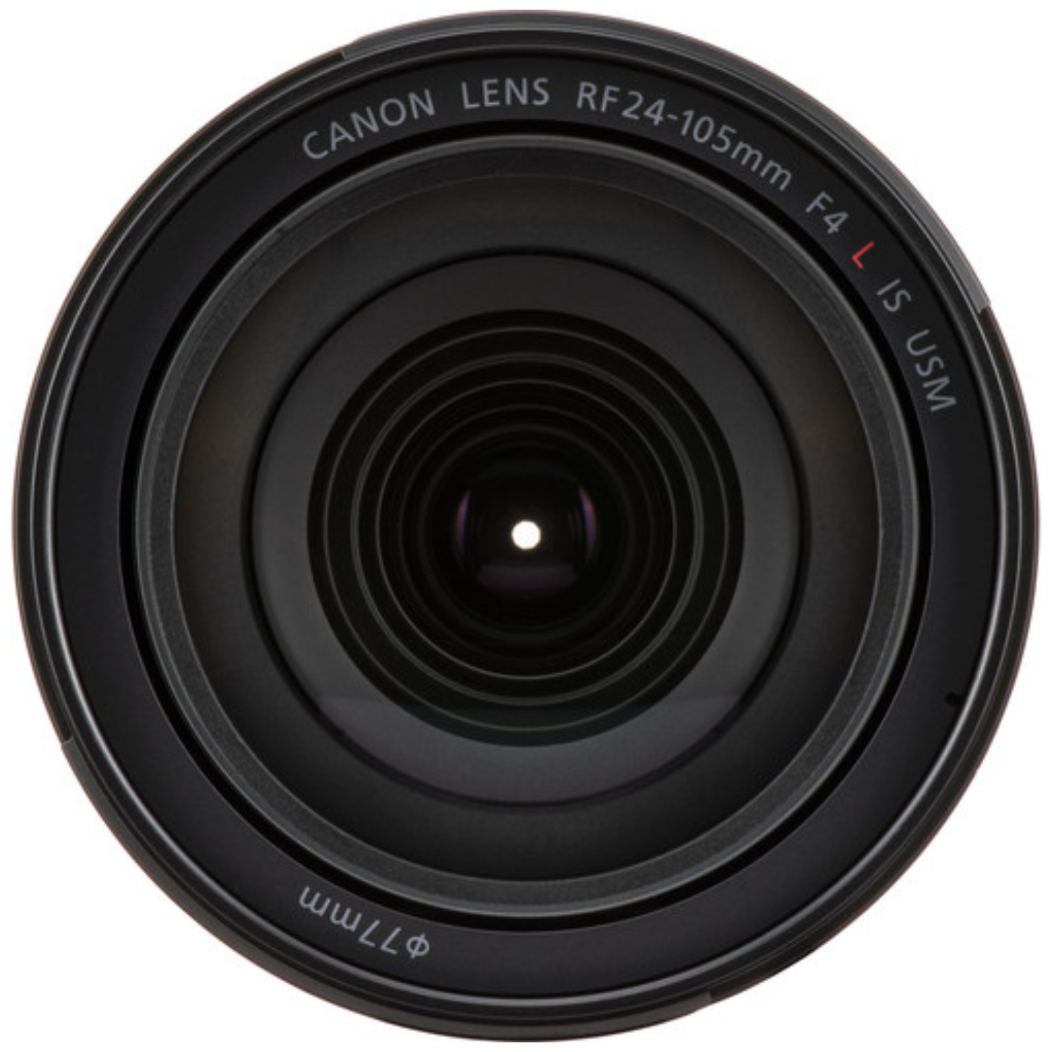 Lente Canon RF 24-105mm f/4L IS USM