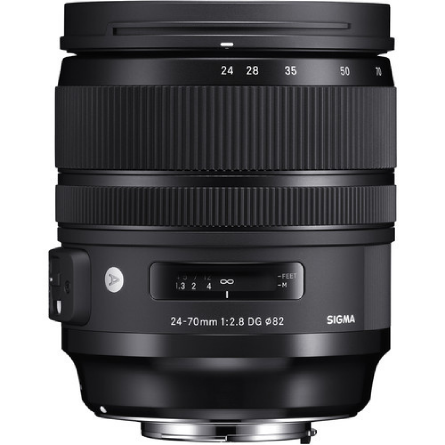 Lente Sigma 24-70mm f/2.8 DG OS HSM Art para Canon EF