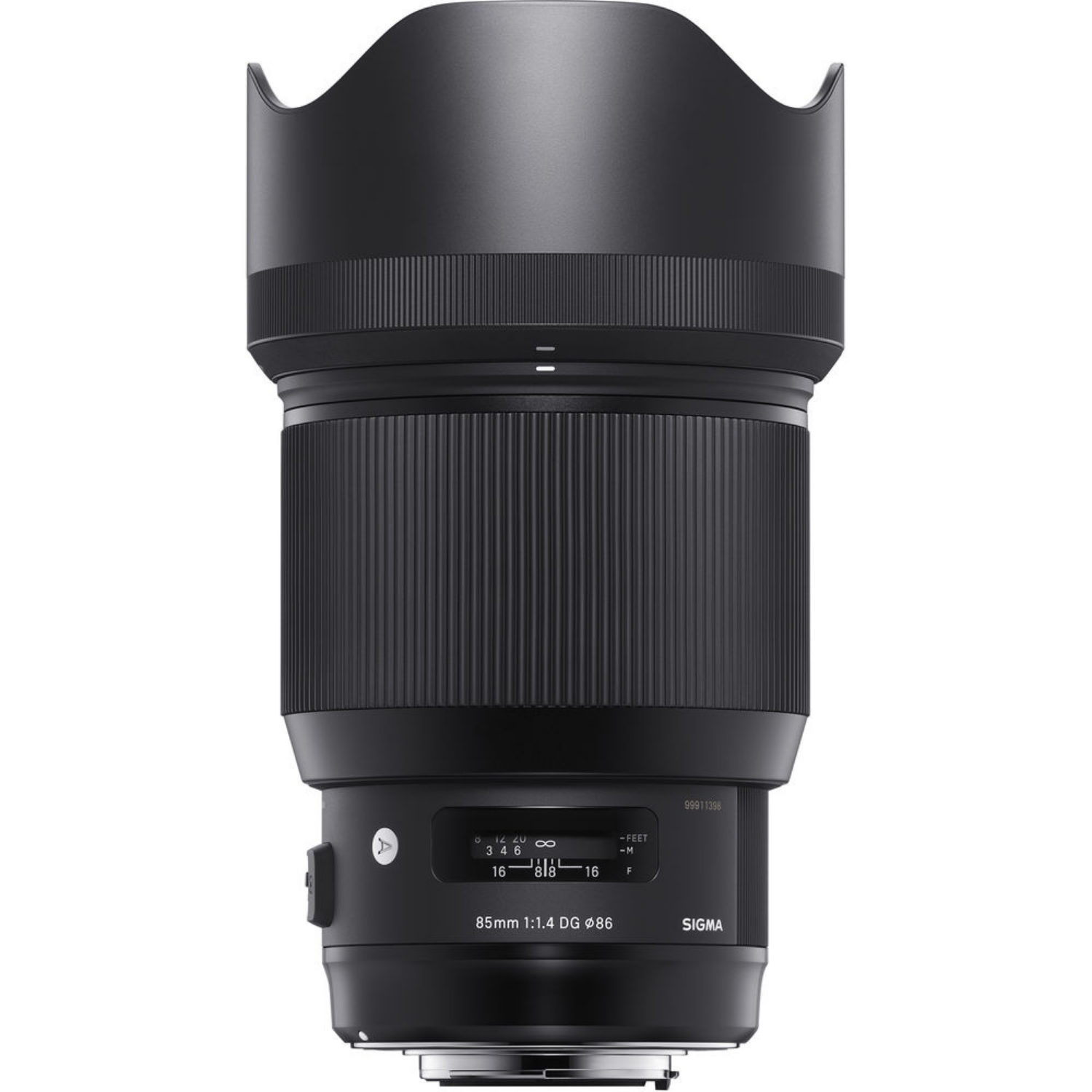 Lente Sigma 85mm f/1.4 DG HSM Art para Canon EF