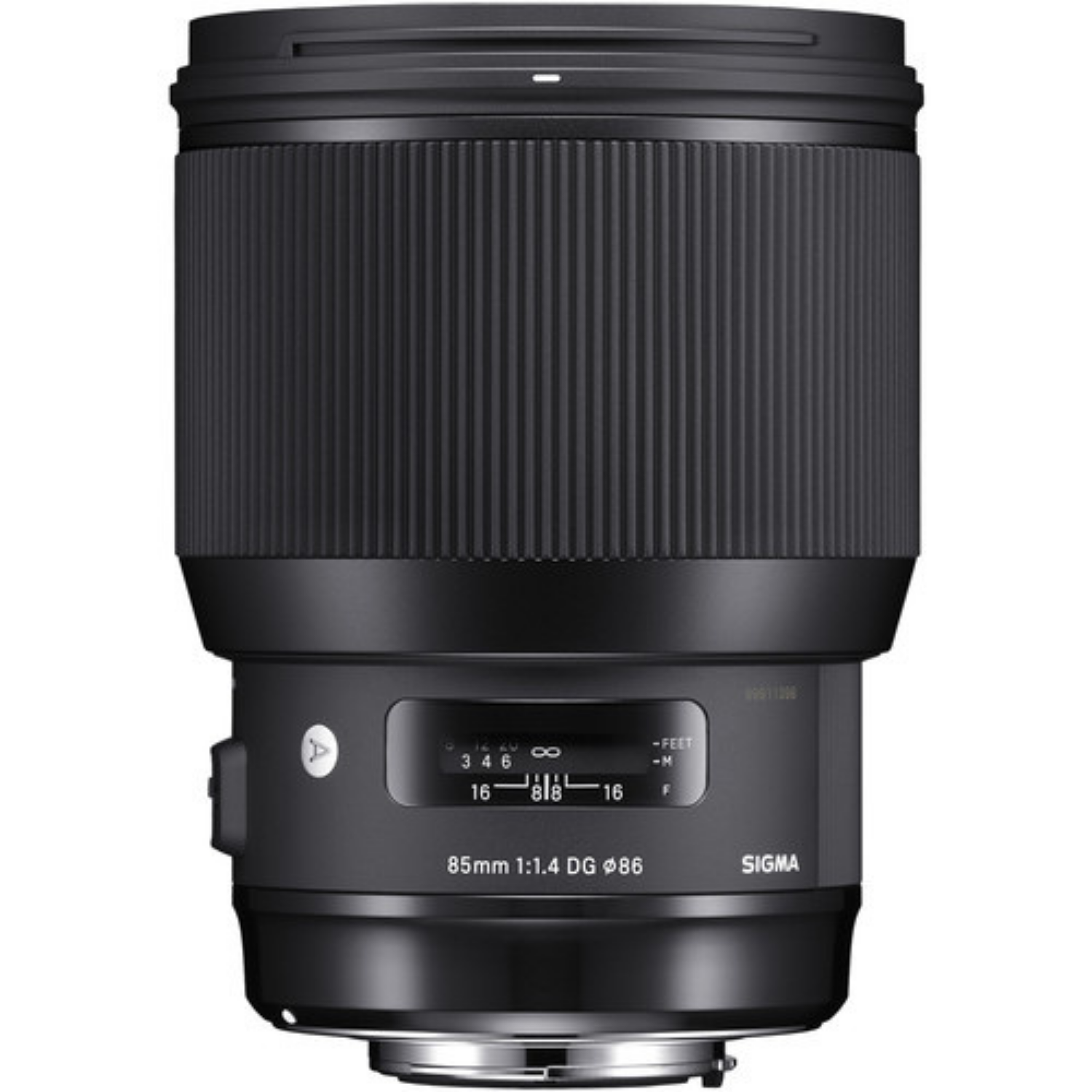 Lente Sigma 85mm f/1.4 DG HSM Art para Canon EF