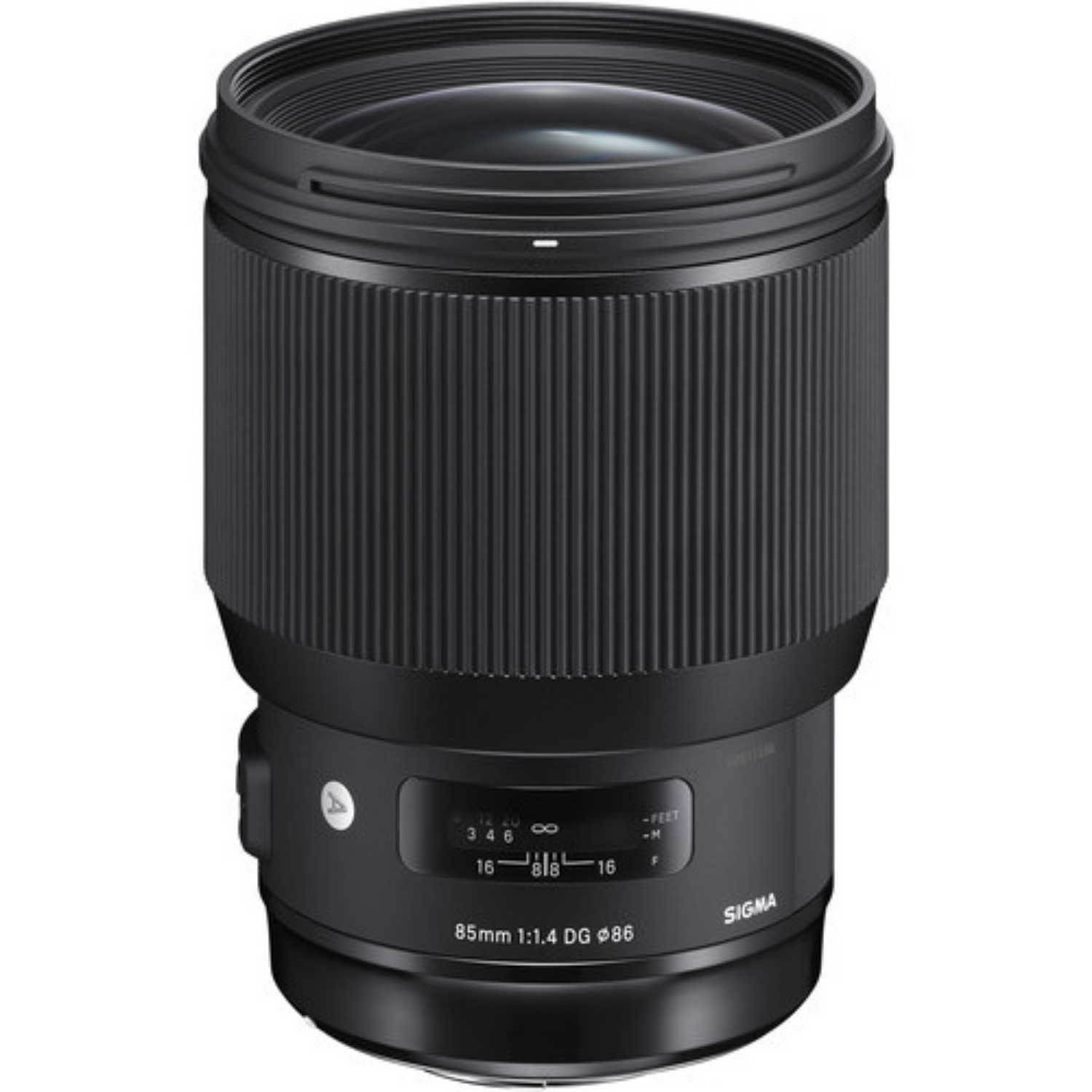 Lente Sigma 85mm f/1.4 DG HSM Art para Canon EF