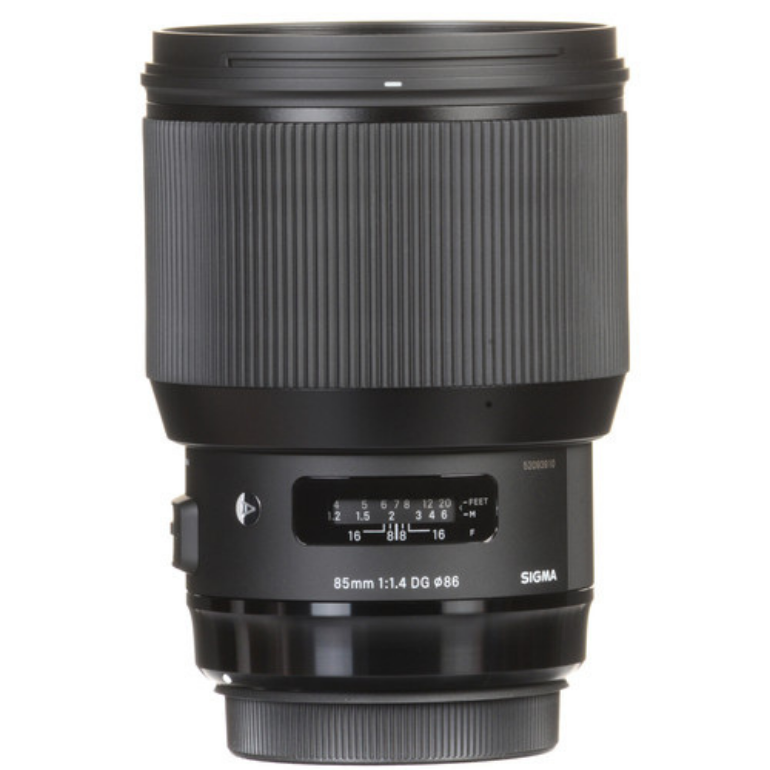 Lente Sigma 85mm f/1.4 DG HSM Art para Canon EF