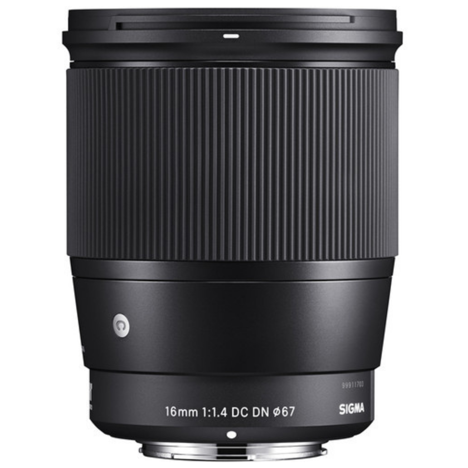 Lente Sigma 16mm f/1.4 DC DN Contemporary para Sony E