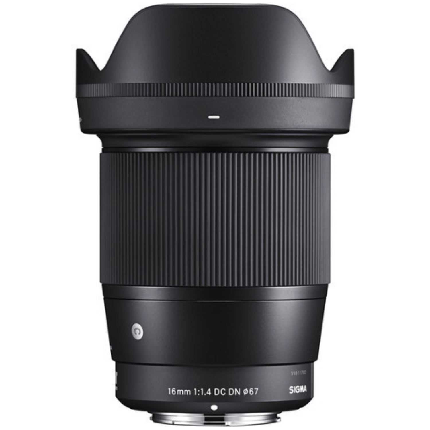 Lente Sigma 16mm f/1.4 DC DN Contemporary para Sony E