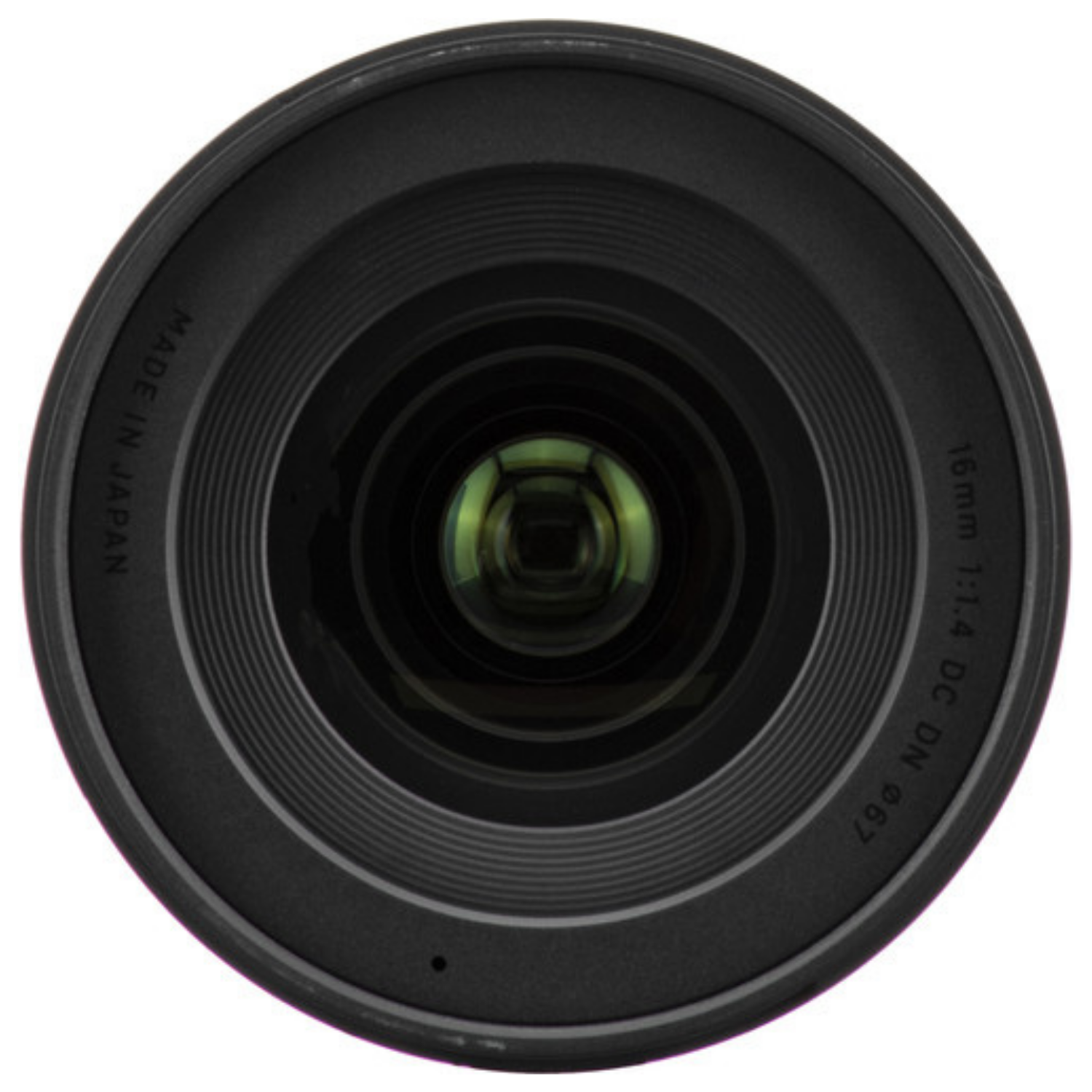 Lente Sigma 16mm f/1.4 DC DN Contemporary para Sony E