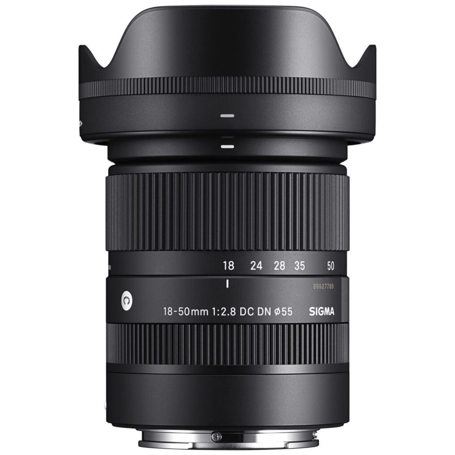 Lente Sigma 18-50mm f/2.8 DC DN Contemporary para Sony E