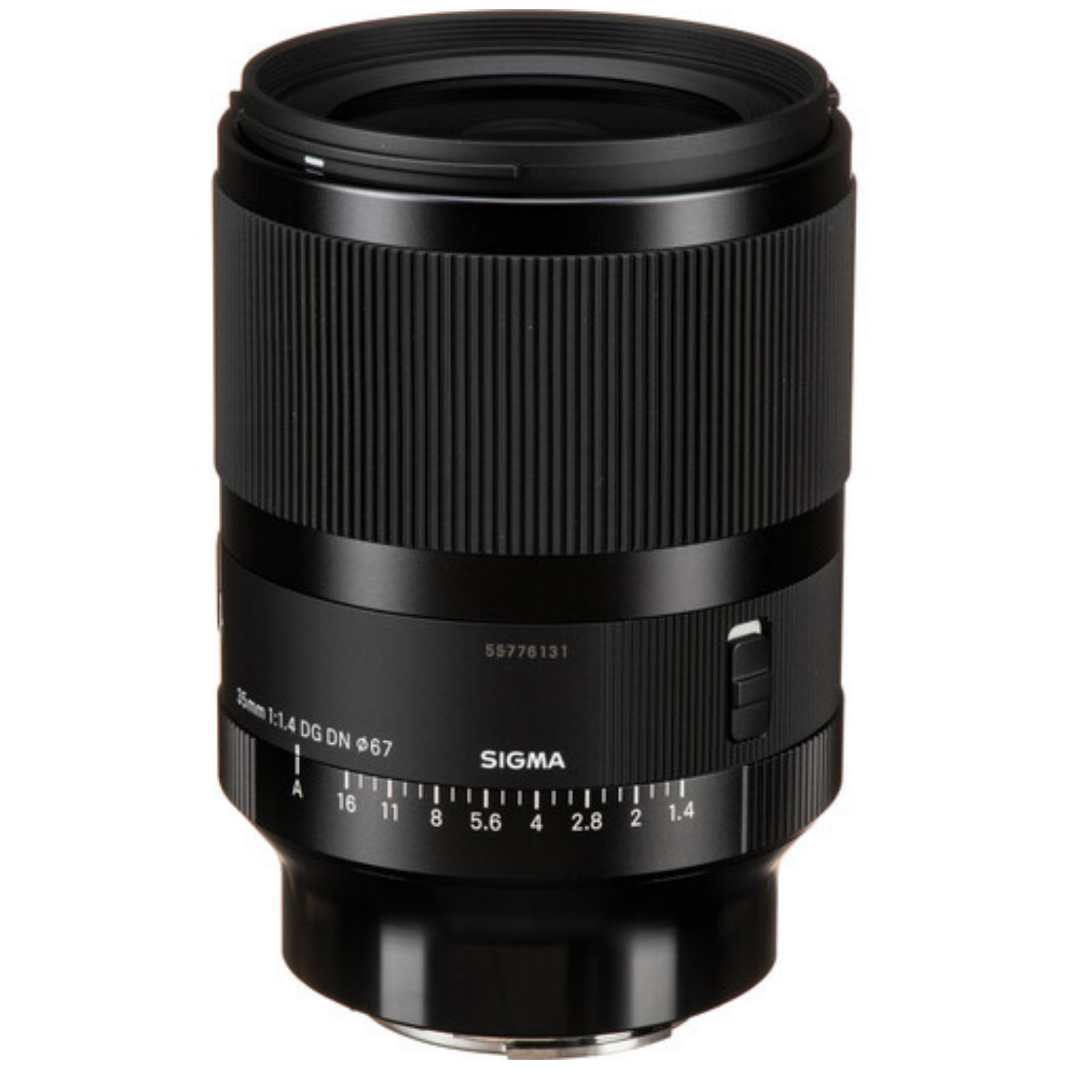 Lente Sigma 35mm f/1.4 DG DN Art para Sony E