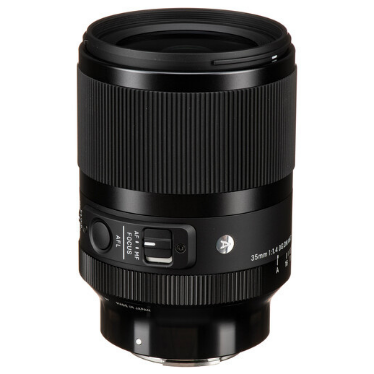 Lente Sigma 35mm f/1.4 DG DN Art para Sony E