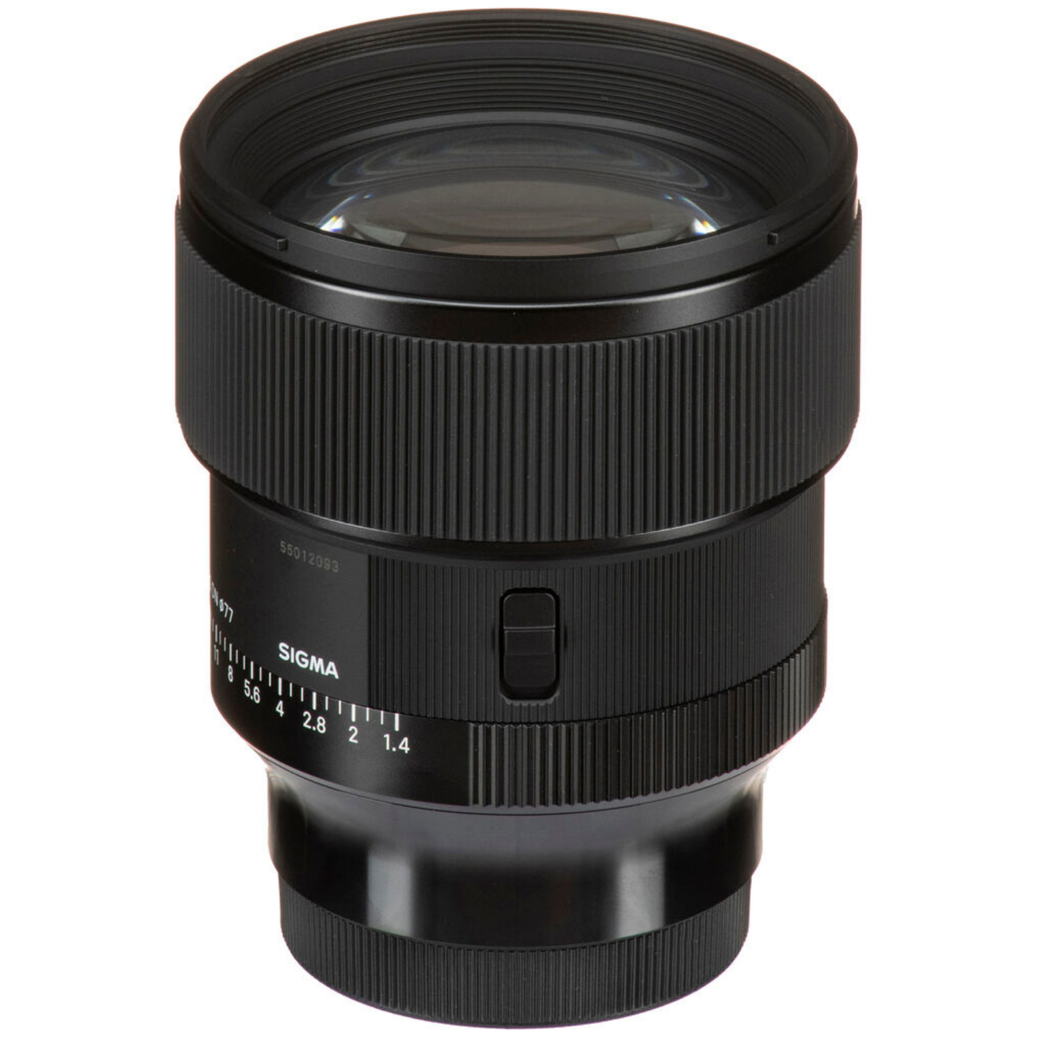 Lente Sigma 85mm f/1.4 DG DN Art para Sony E