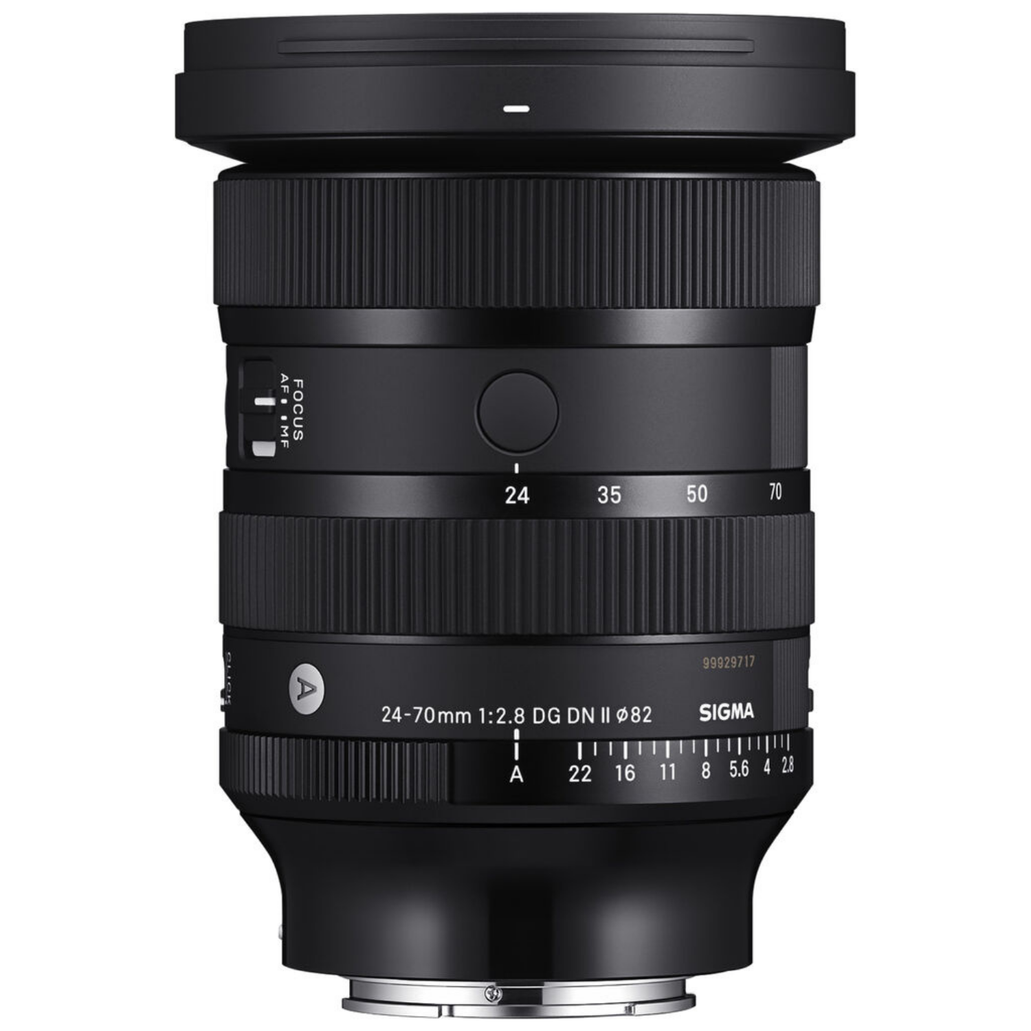 Lente Sigma 24-70mm f/2.8 DG DN II Art para Sony E