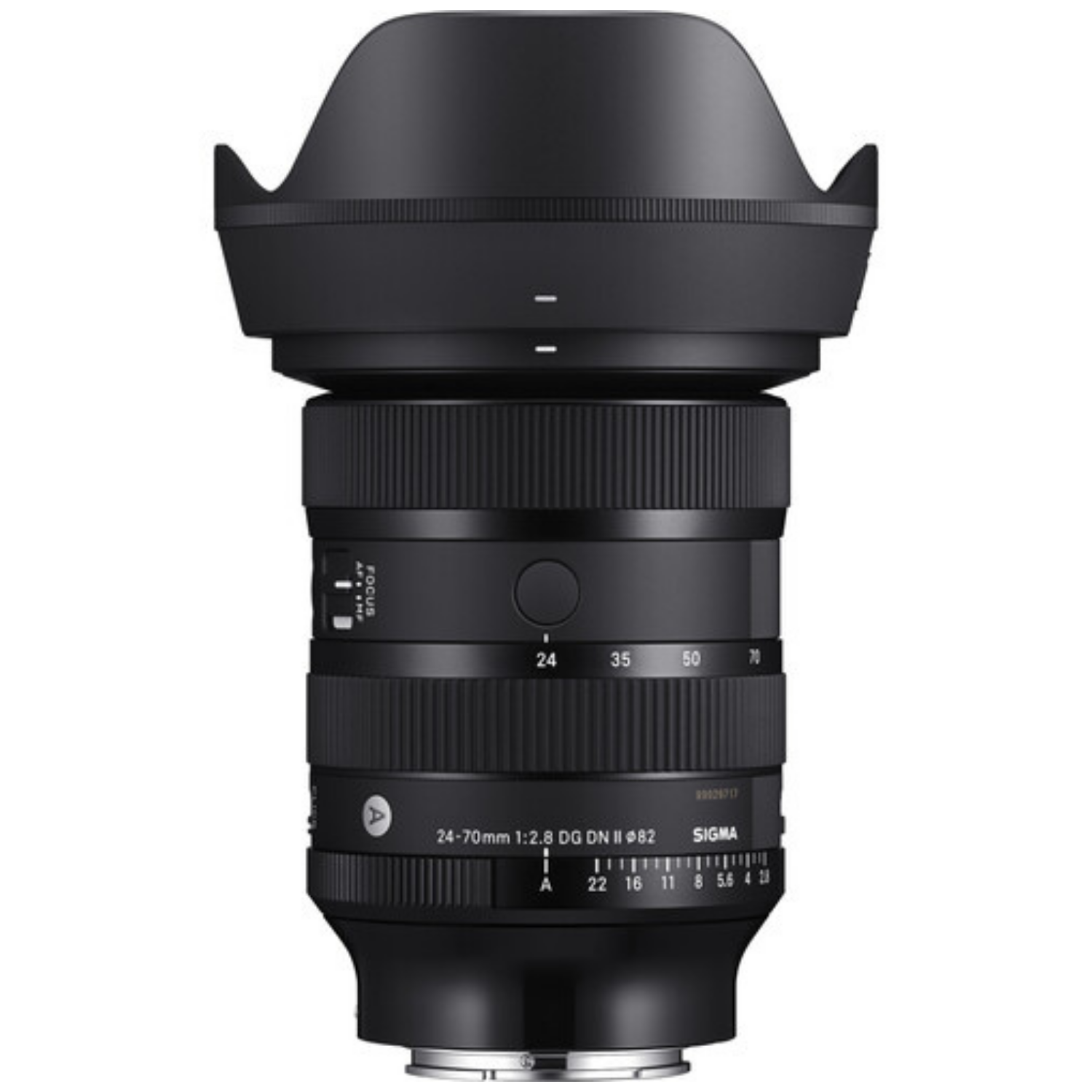Lente Sigma 24-70mm f/2.8 DG DN II Art para Sony E