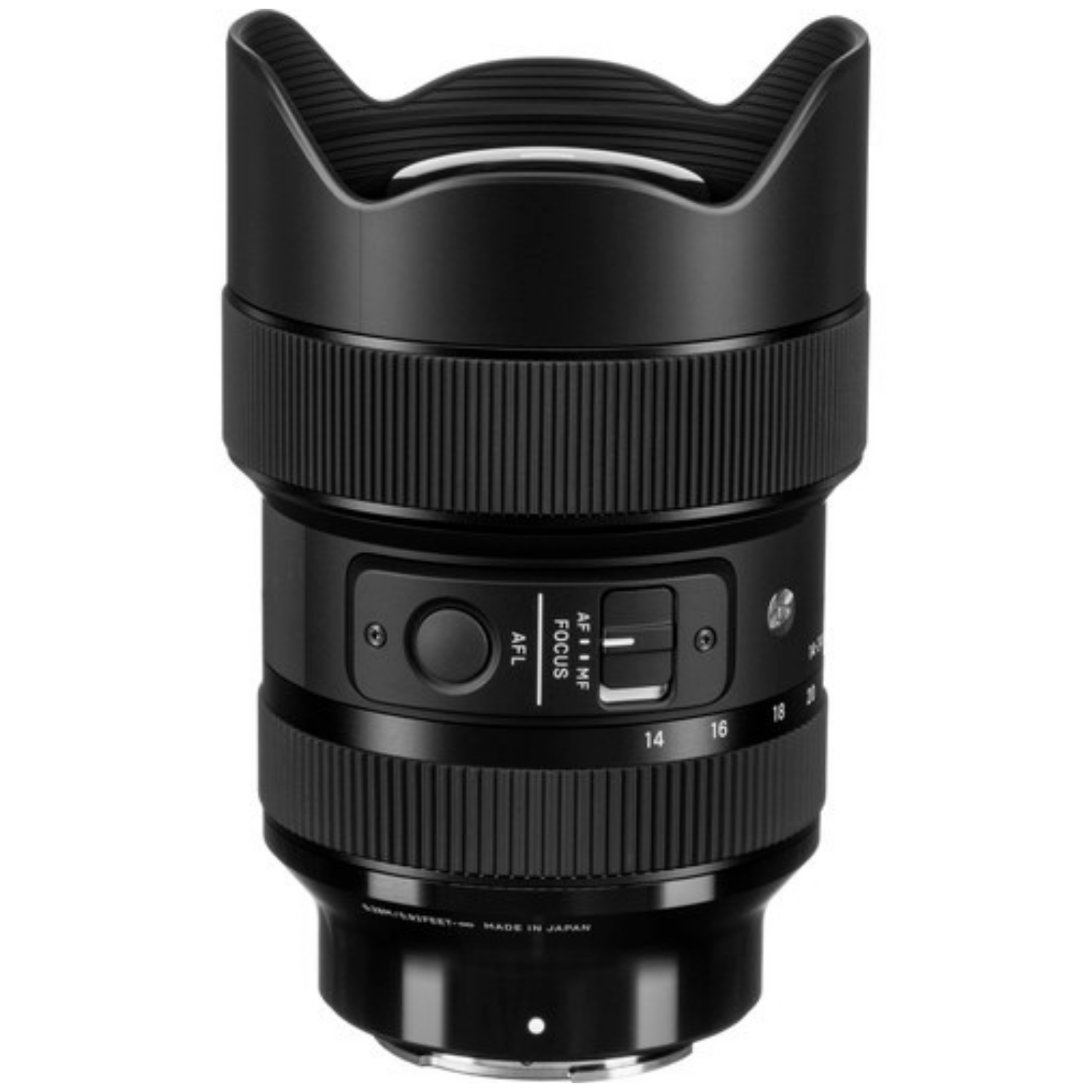 Lente Sigma 14-24mm f/2.8 DG DN Art para Sony E
