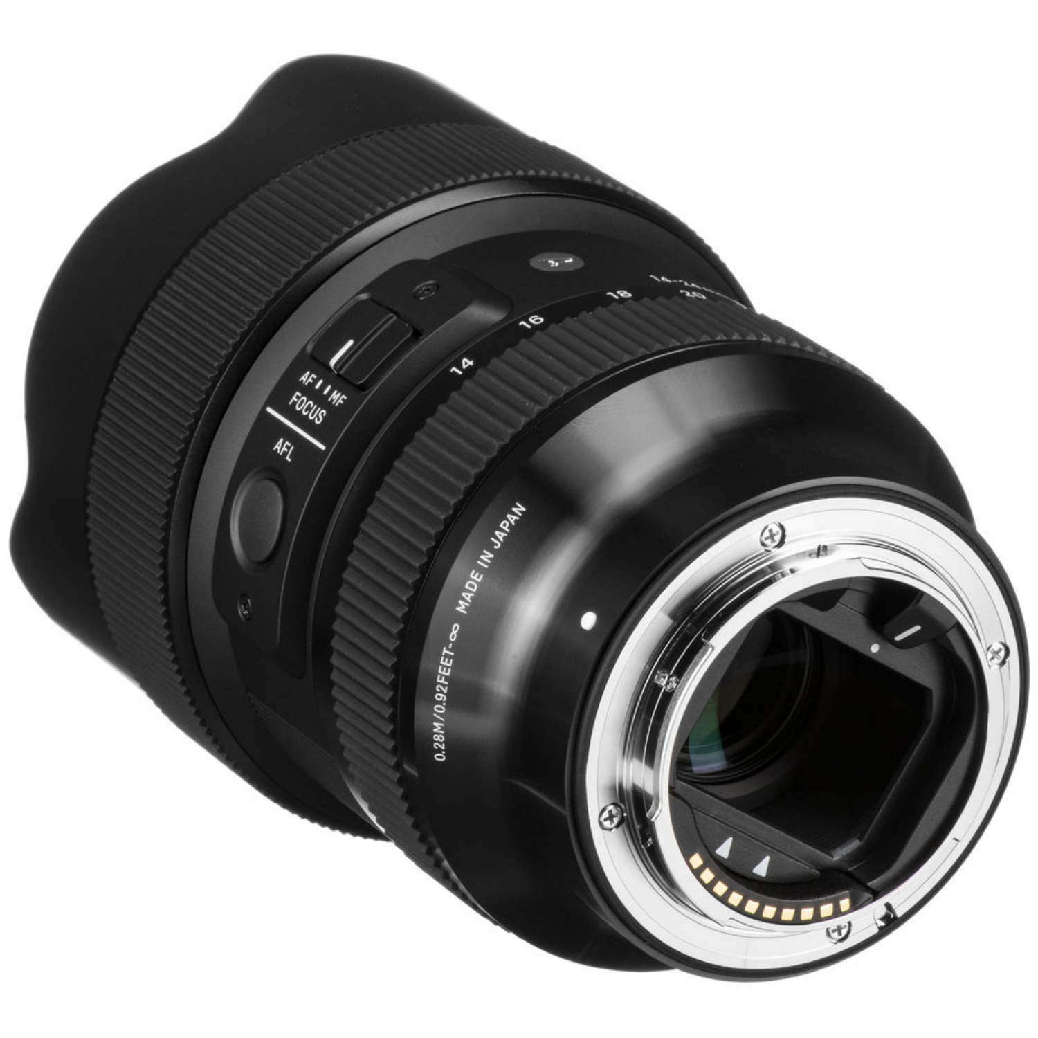 Lente Sigma 14-24mm f/2.8 DG DN Art para Sony E