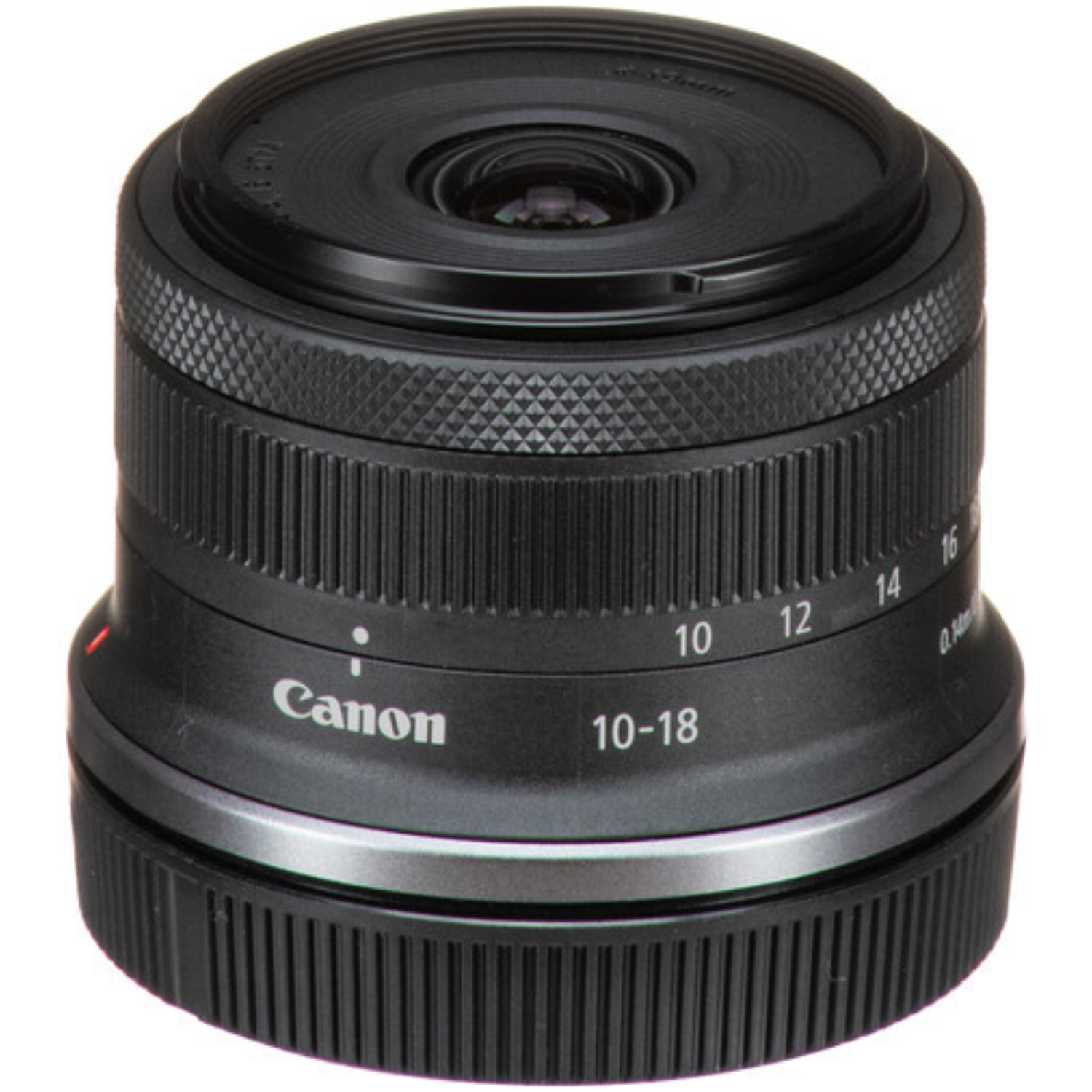 Lente Canon RF-S 10-18mm f/4.5-6.3 IS STM