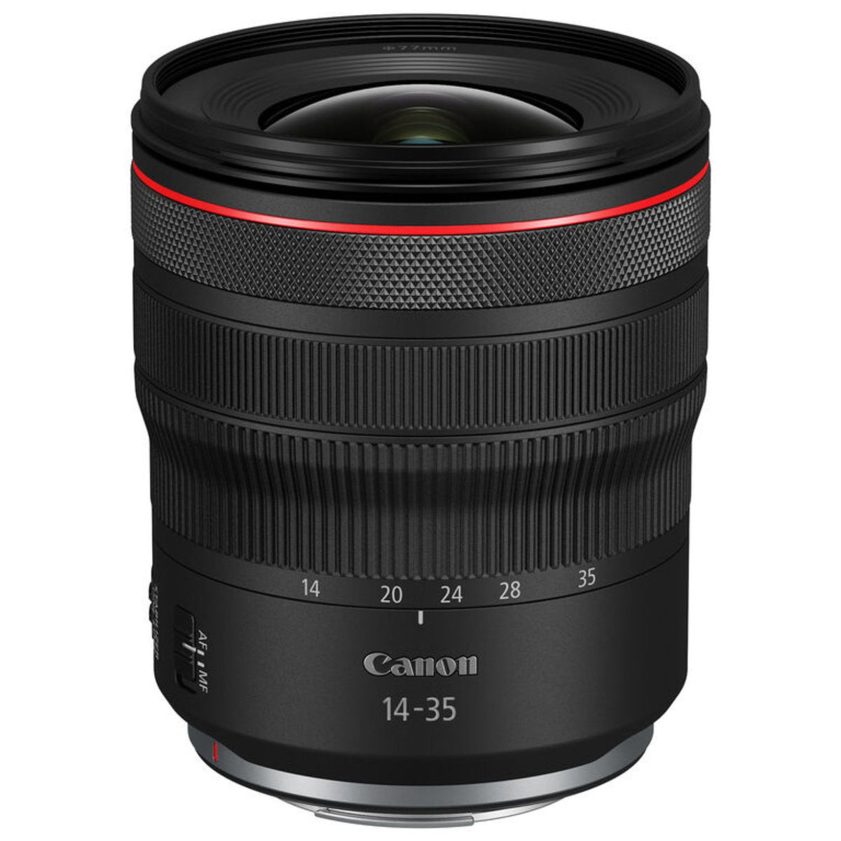 Lente Canon RF 14-35mm F4L IS USM