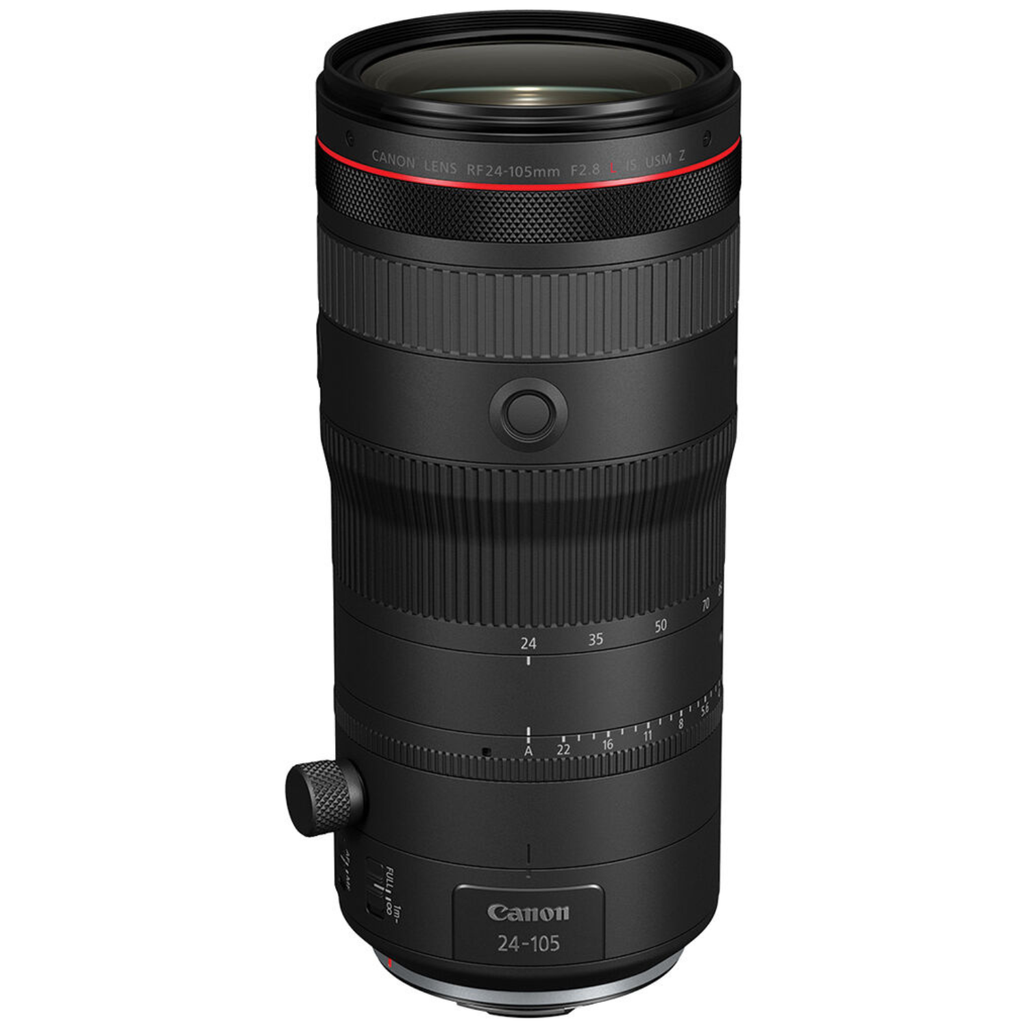 Lente Canon RF 24-105mm f/2.8 L IS USM Z