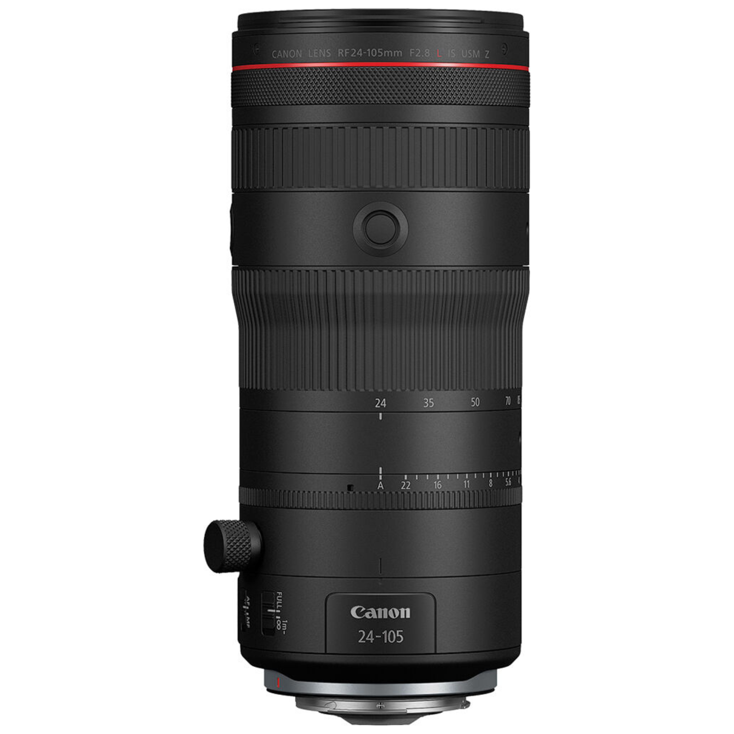 Lente Canon RF 24-105mm f/2.8 L IS USM Z