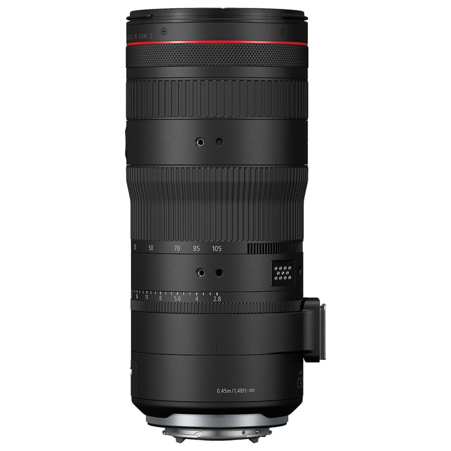 Lente Canon RF 24-105mm f/2.8 L IS USM Z