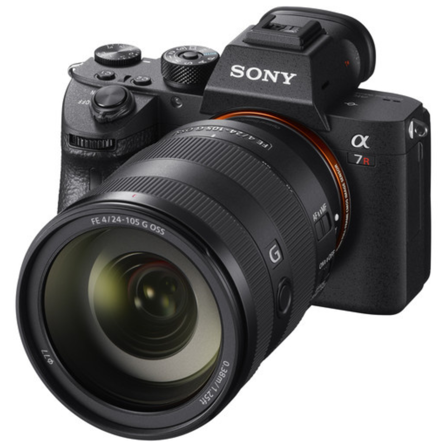 Lente Sony FE 24-105 mm F4 G OSS