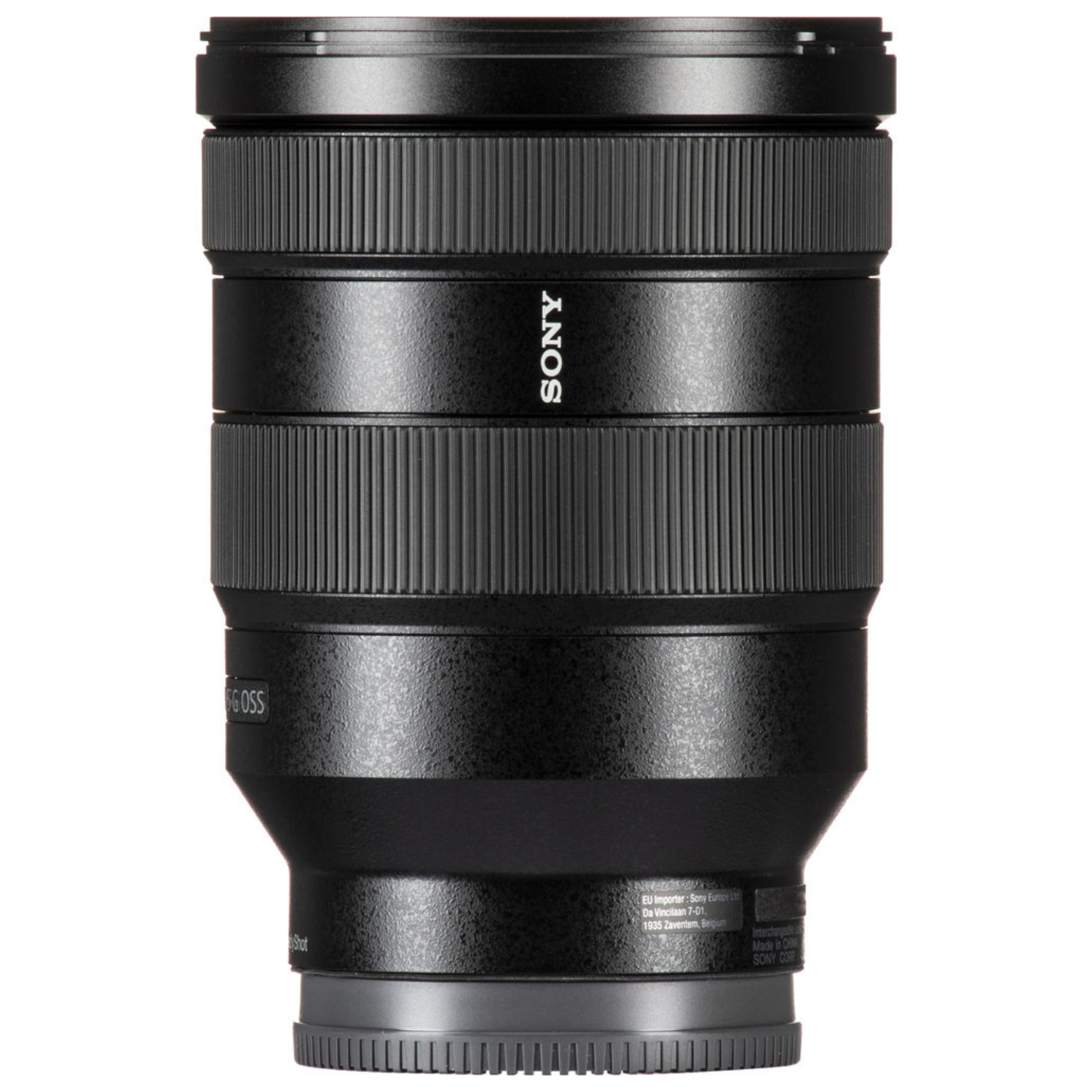 Lente Sony FE 24-105 mm F4 G OSS