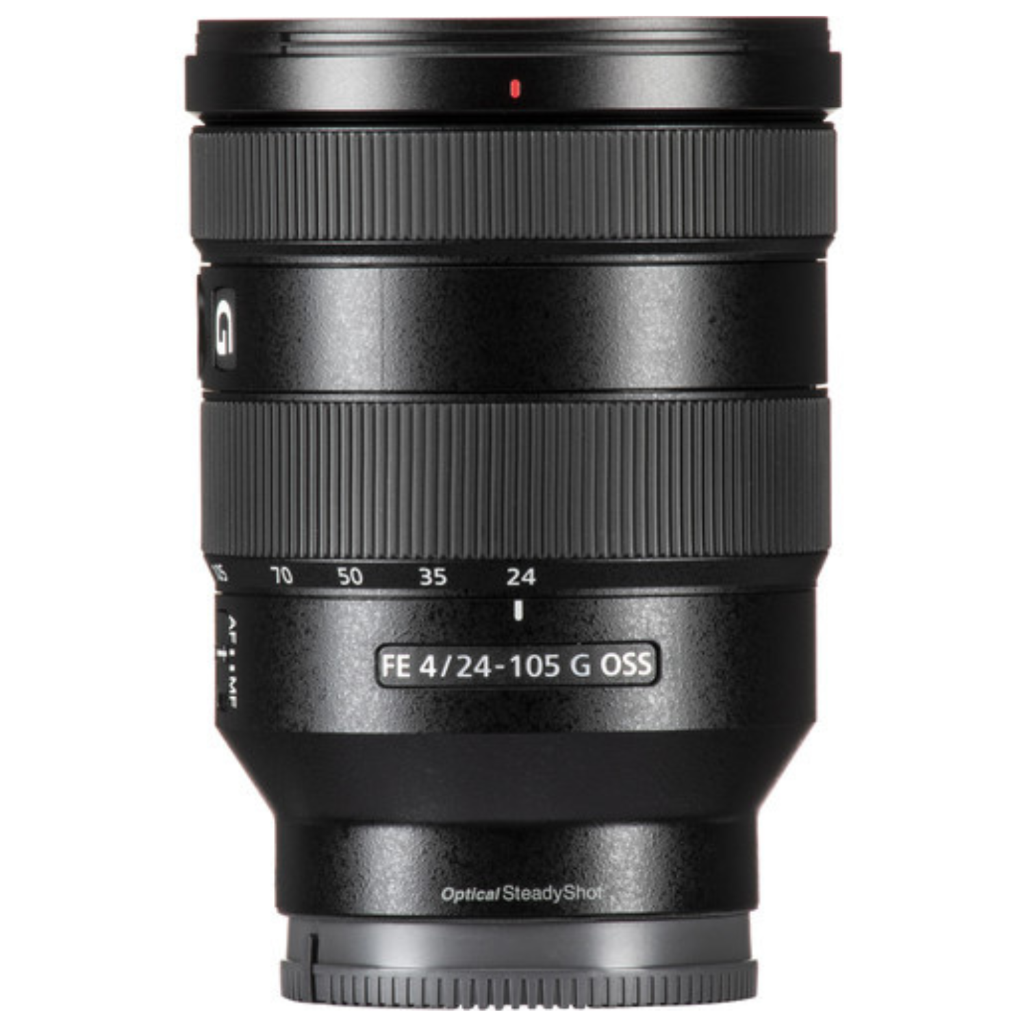 Lente Sony FE 24-105 mm F4 G OSS