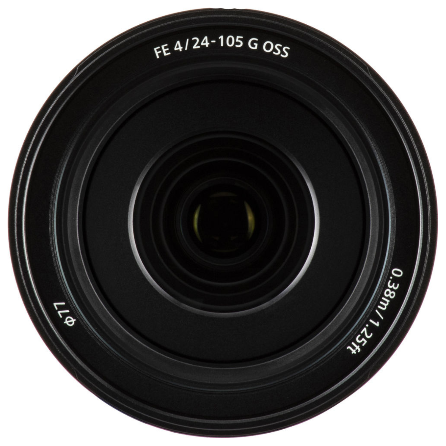 Lente Sony FE 24-105 mm F4 G OSS