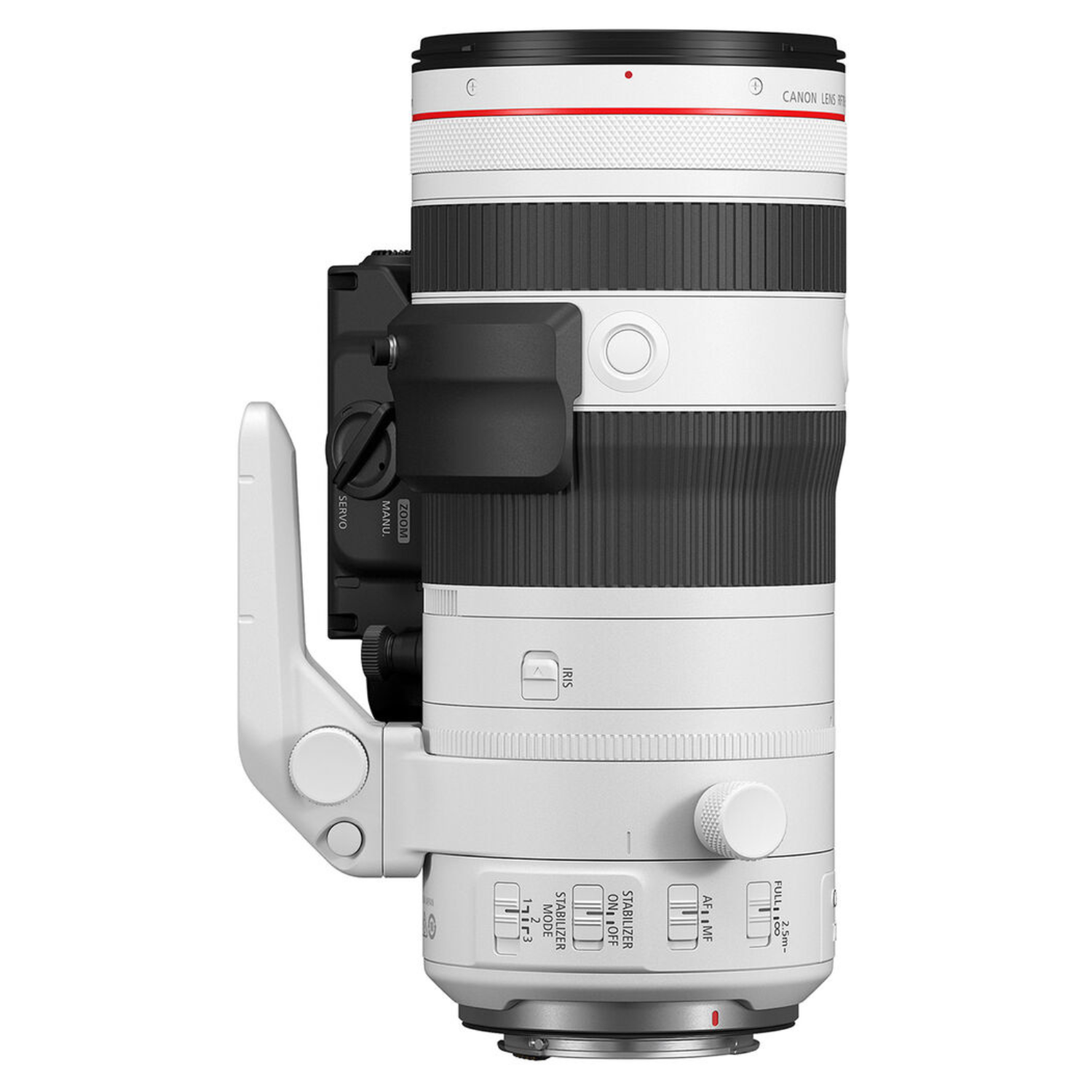 Lente Canon RF 70-200 mm f/2.8 L IS USM Z