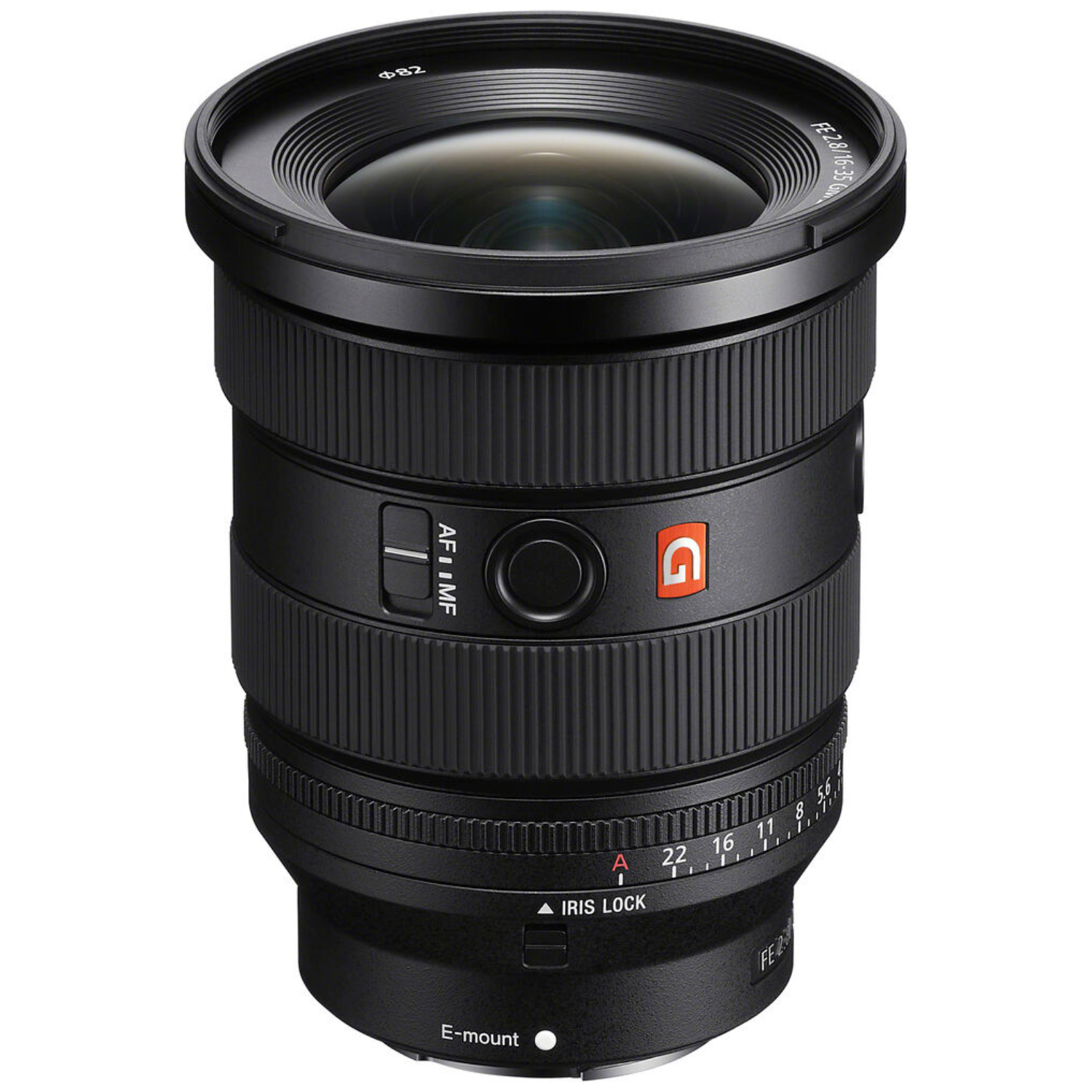 Lente Sony 16-35mm F2.8 GM II