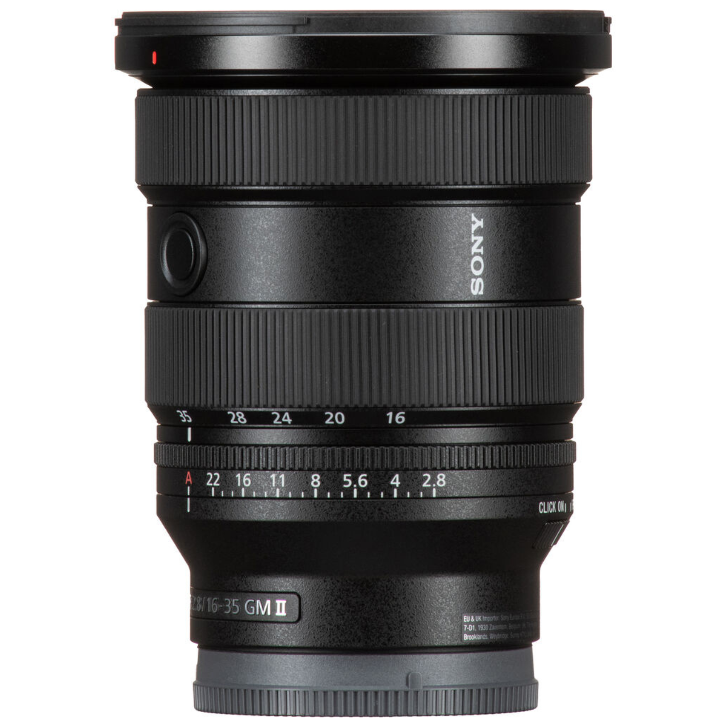 Lente Sony 24-70 mm F2.8 GM II