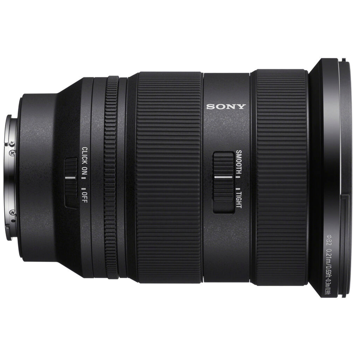 Lente Sony 24-70 mm F2.8 GM II