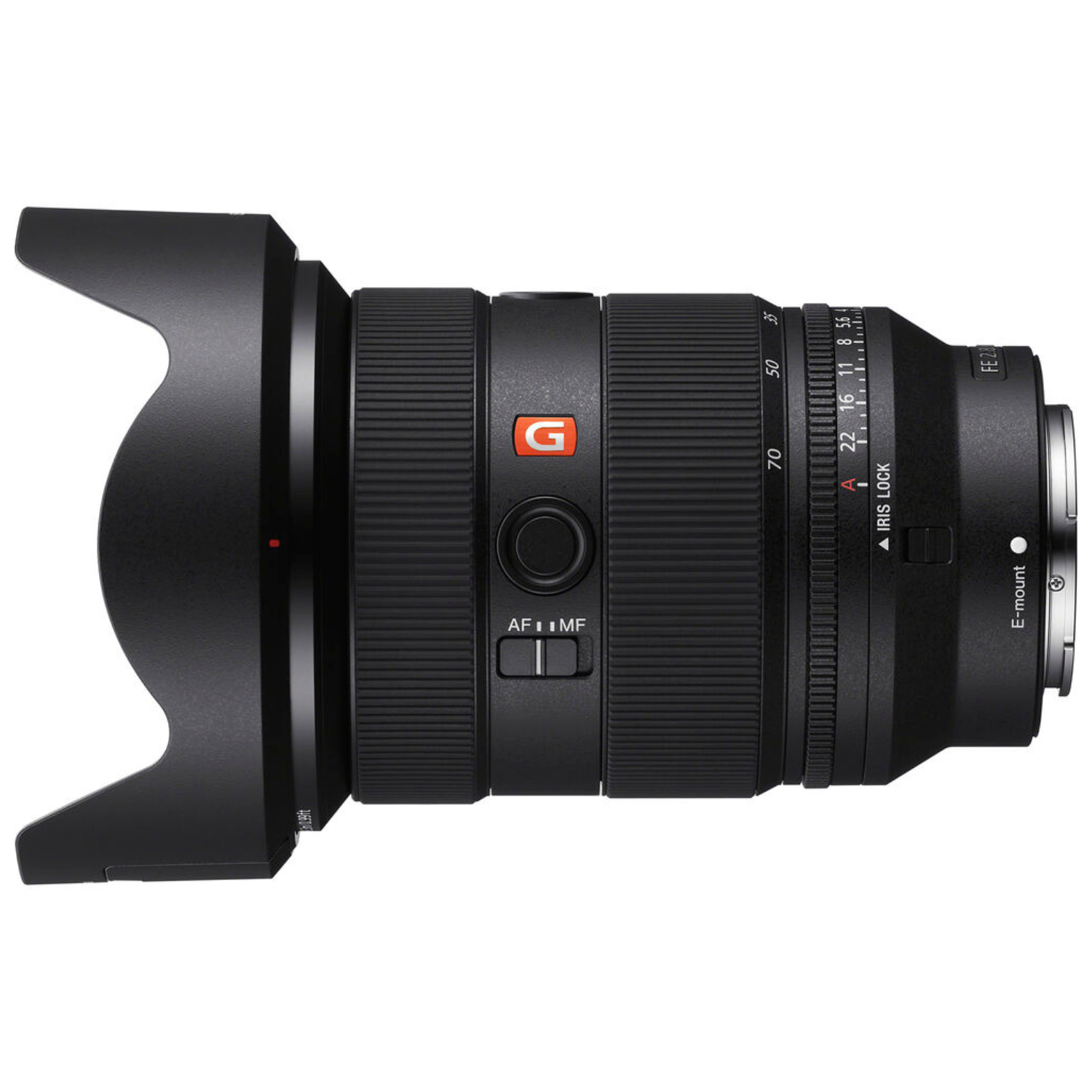 Lente Sony 24-70 mm F2.8 GM II