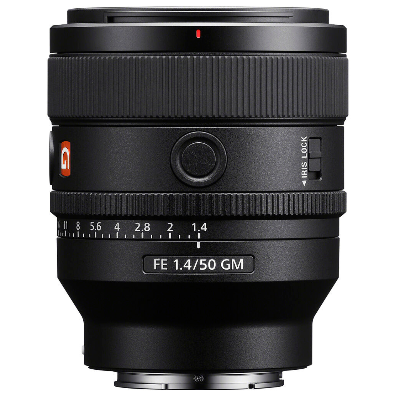 Lente Sony FE 50mm f/1.4 GM