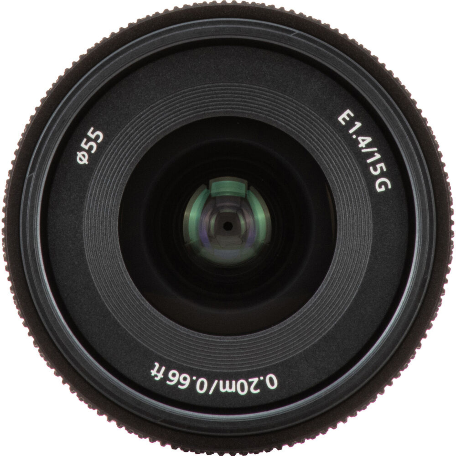 Lente Sony E 15mm f/1.4 G