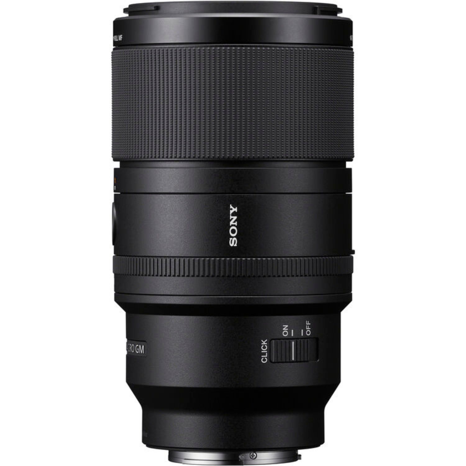 Lente Sony FE 100 mm F2.8 Macro GM OSS