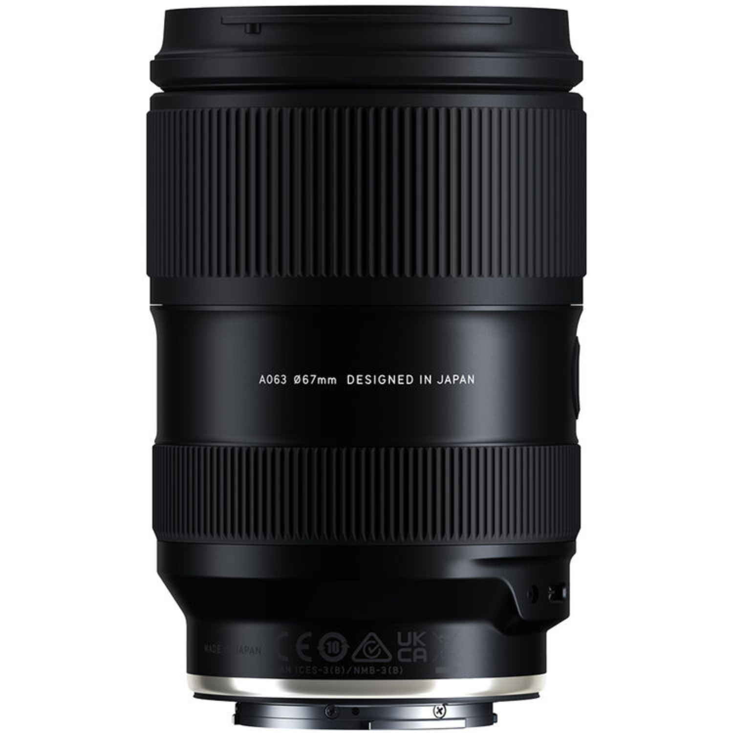 Lente Tamron 28-75mm F/2.8 Di III VXD G2 Montura Sony E