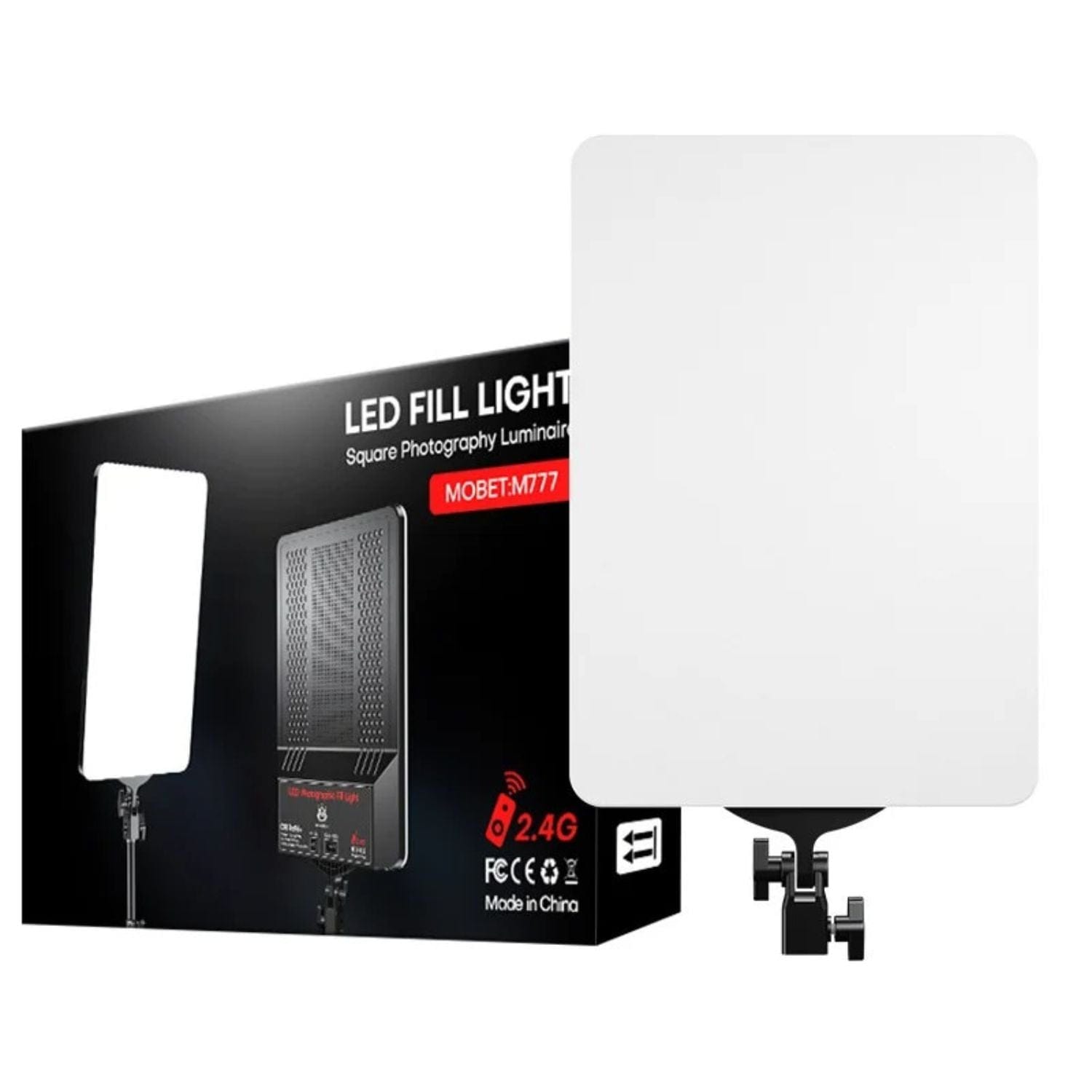 Panel Luz LED Nexus Mobet M777 para Foto/Video