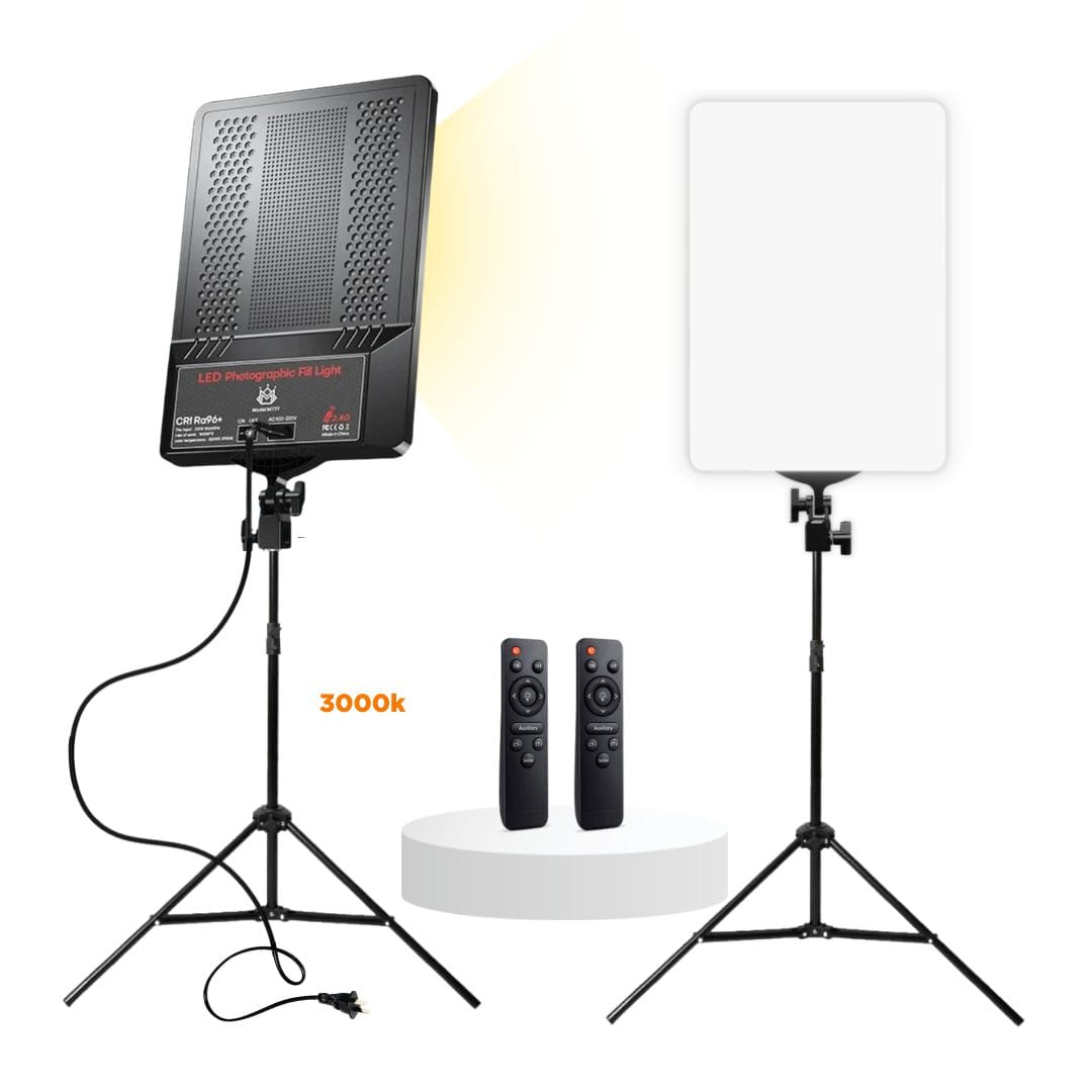Panel Luz LED Nexus Mobet M777 para Foto/Video