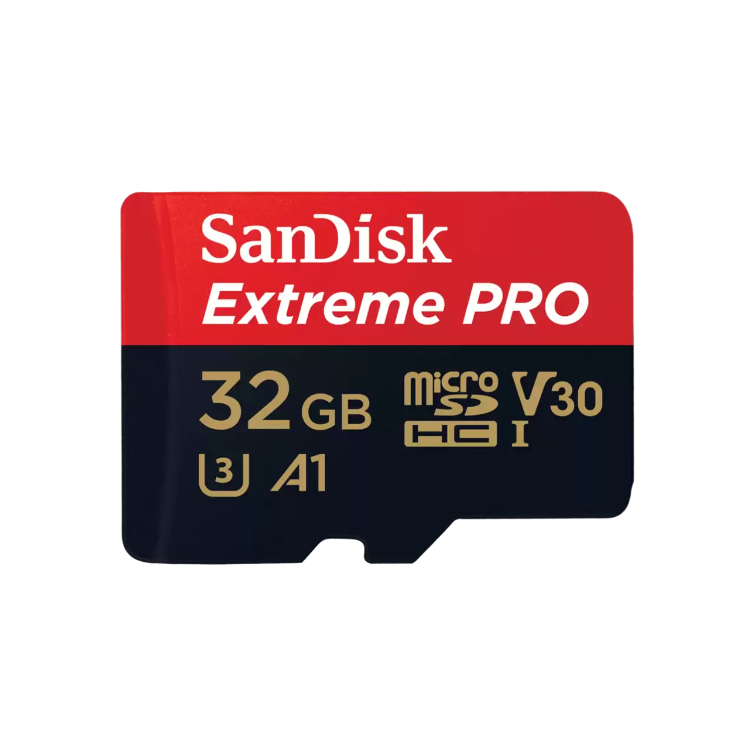 Memoria Sandisk Extreme Pro MicroSDHC 32GB 100MB/s con adaptador SD
