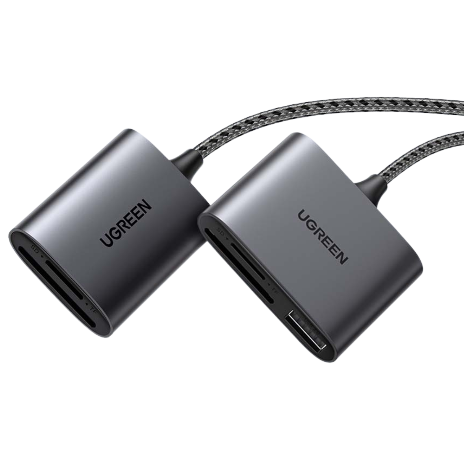 Lector de Tarjetas Multifunción USB-C UGREEN