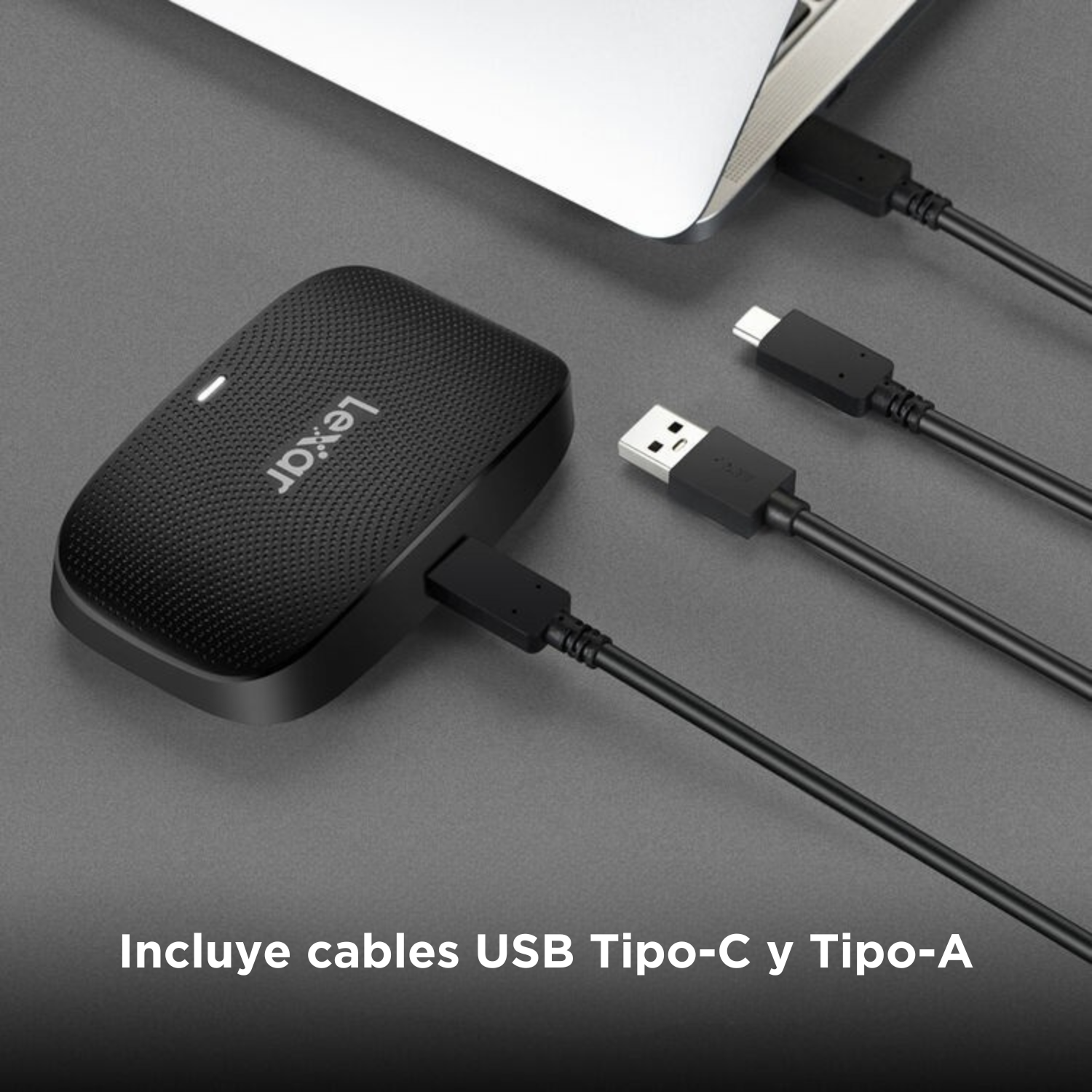 Lector de tarjetas Lexar Professional CFexpress Tipo B/SD USB 3.2 Gen 2