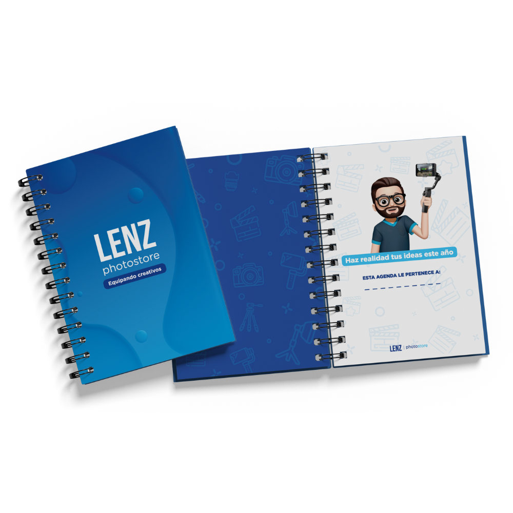 Cuaderno Lenz 2025