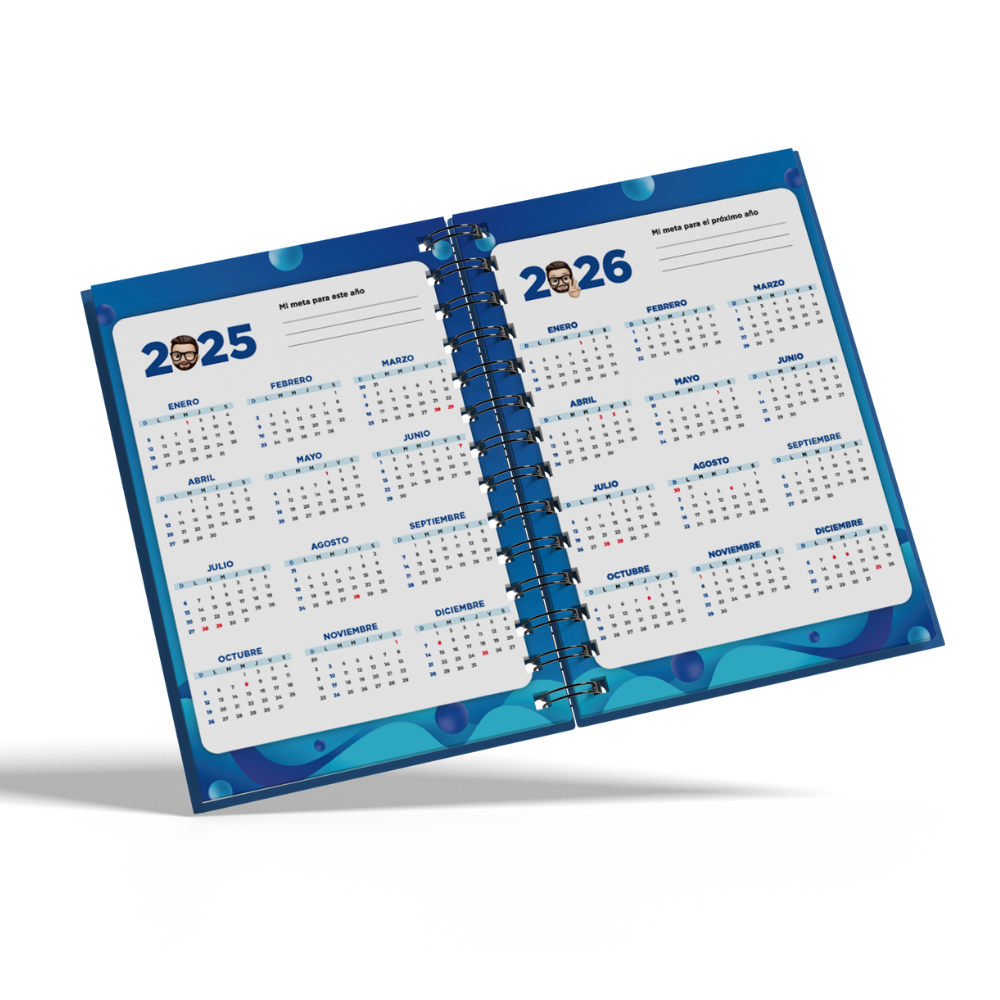 Cuaderno Lenz 2025