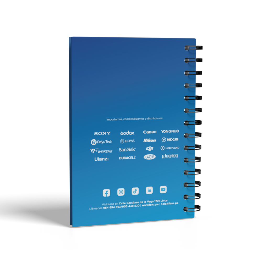Cuaderno Lenz 2025