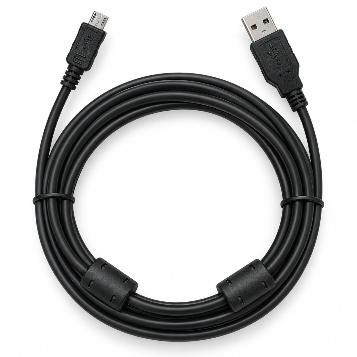 Cable TetherPro USB 2.0 a Micro USB B de 5 pines