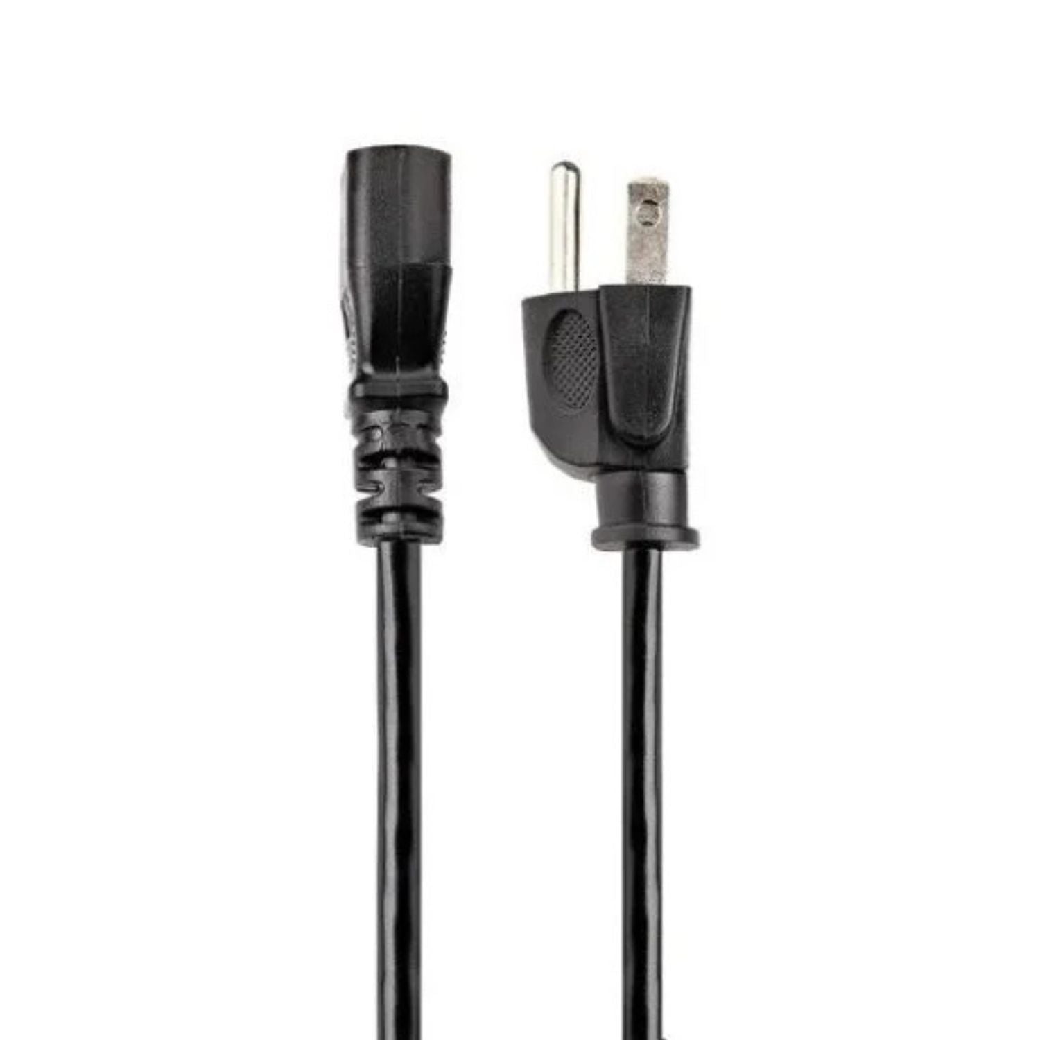 Cable alimentador de poder 1.8m con enchufe universal