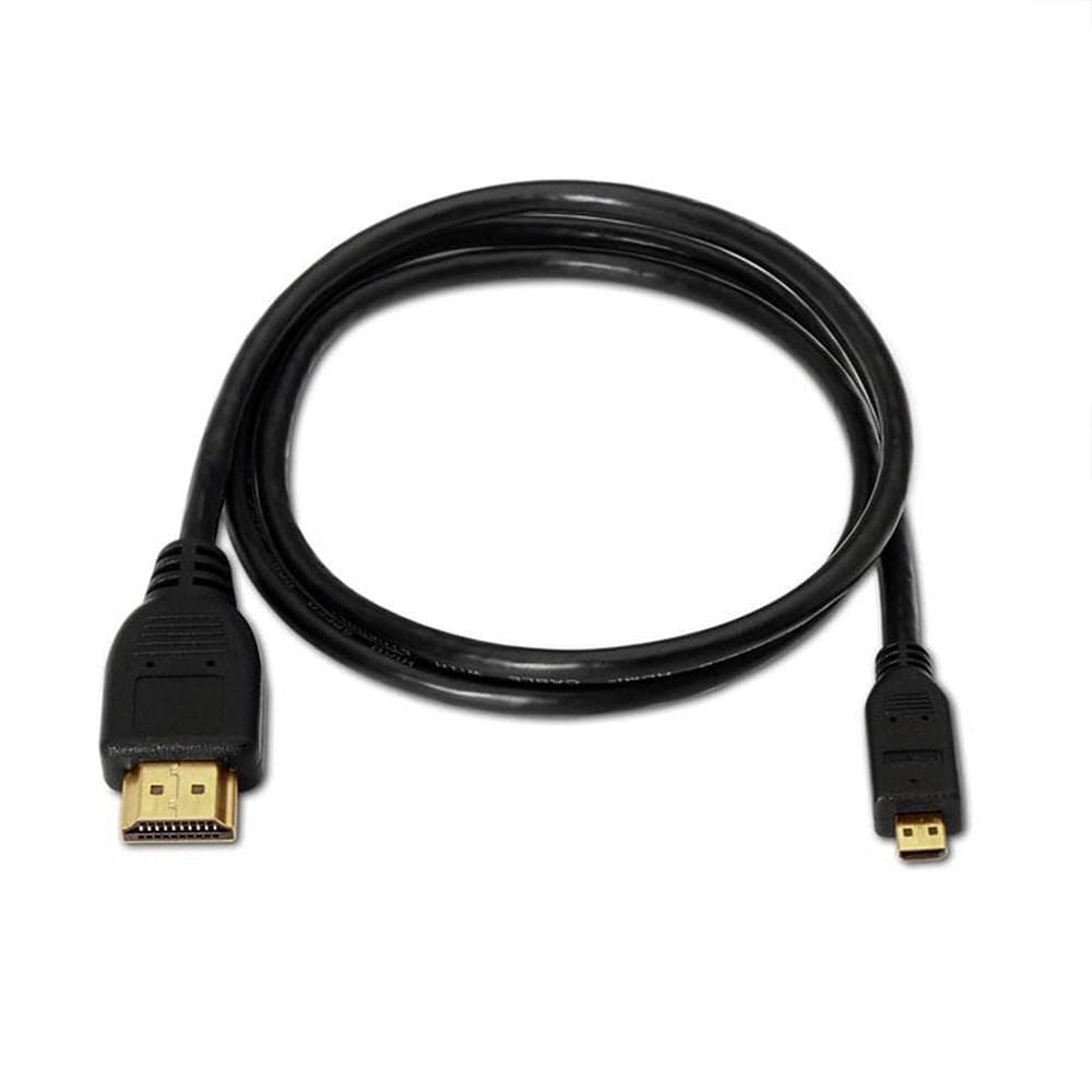 Cable HDMI a Micro HDMI 1.8 metros